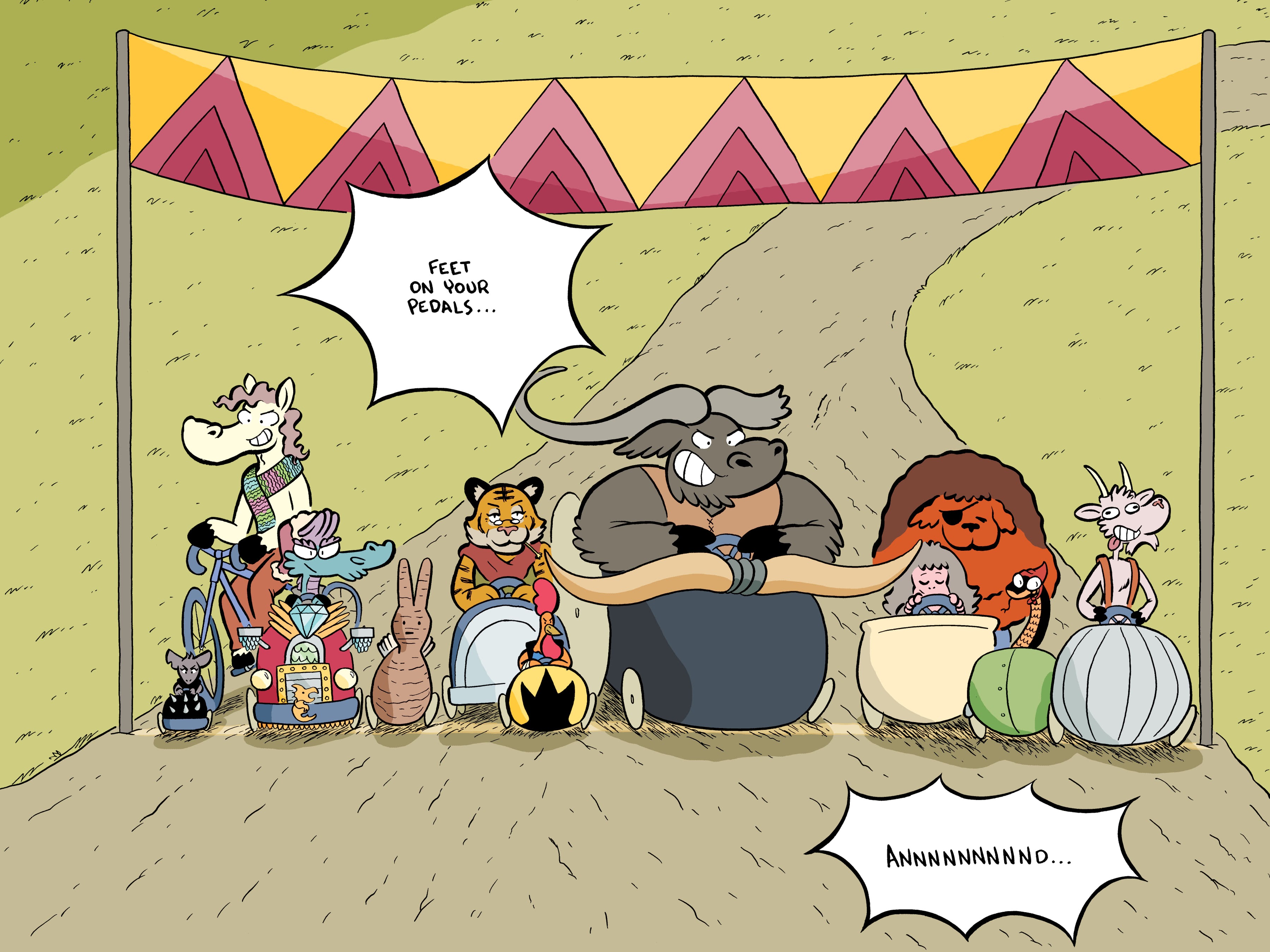 Read online Dragon Racer comic -  Issue # TPB (Part 1) - 75