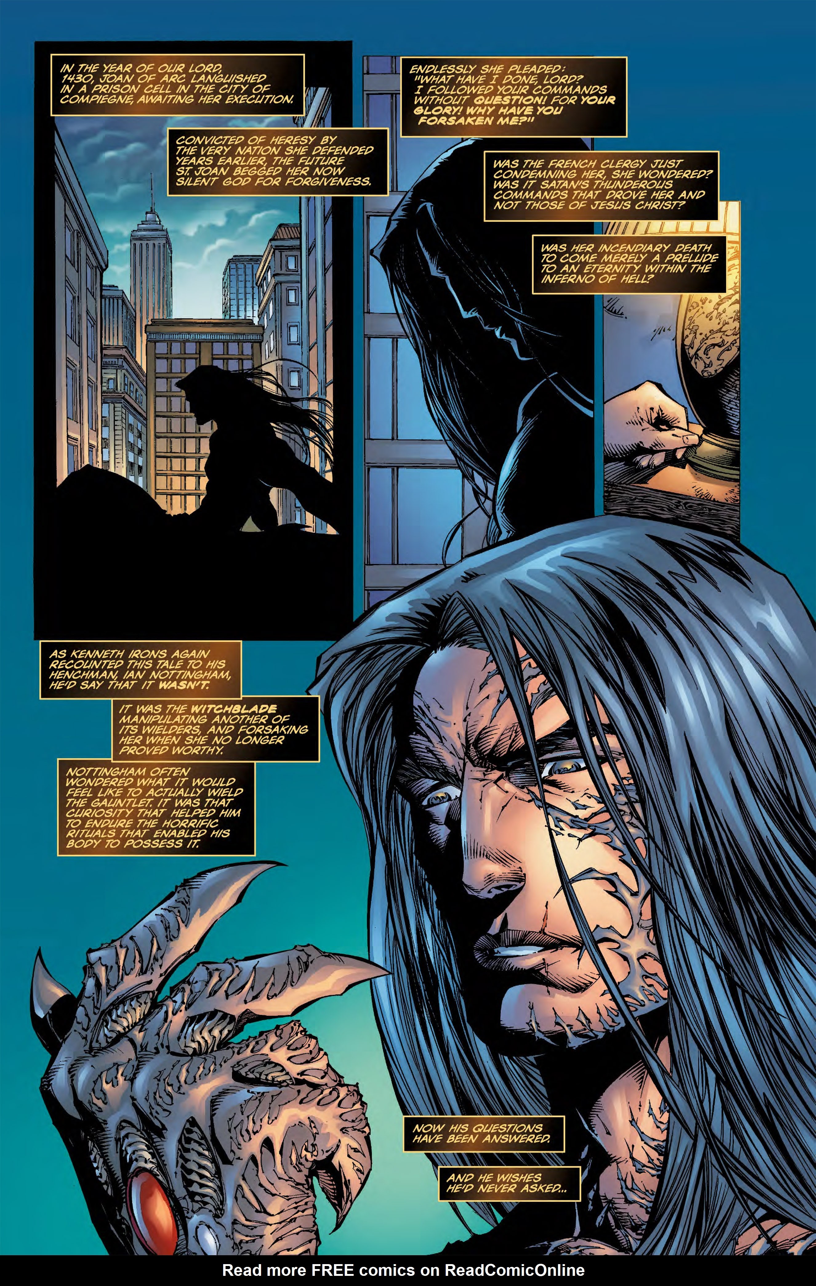 Read online The Complete Witchblade comic -  Issue # TPB 2 (Part 1) - 73
