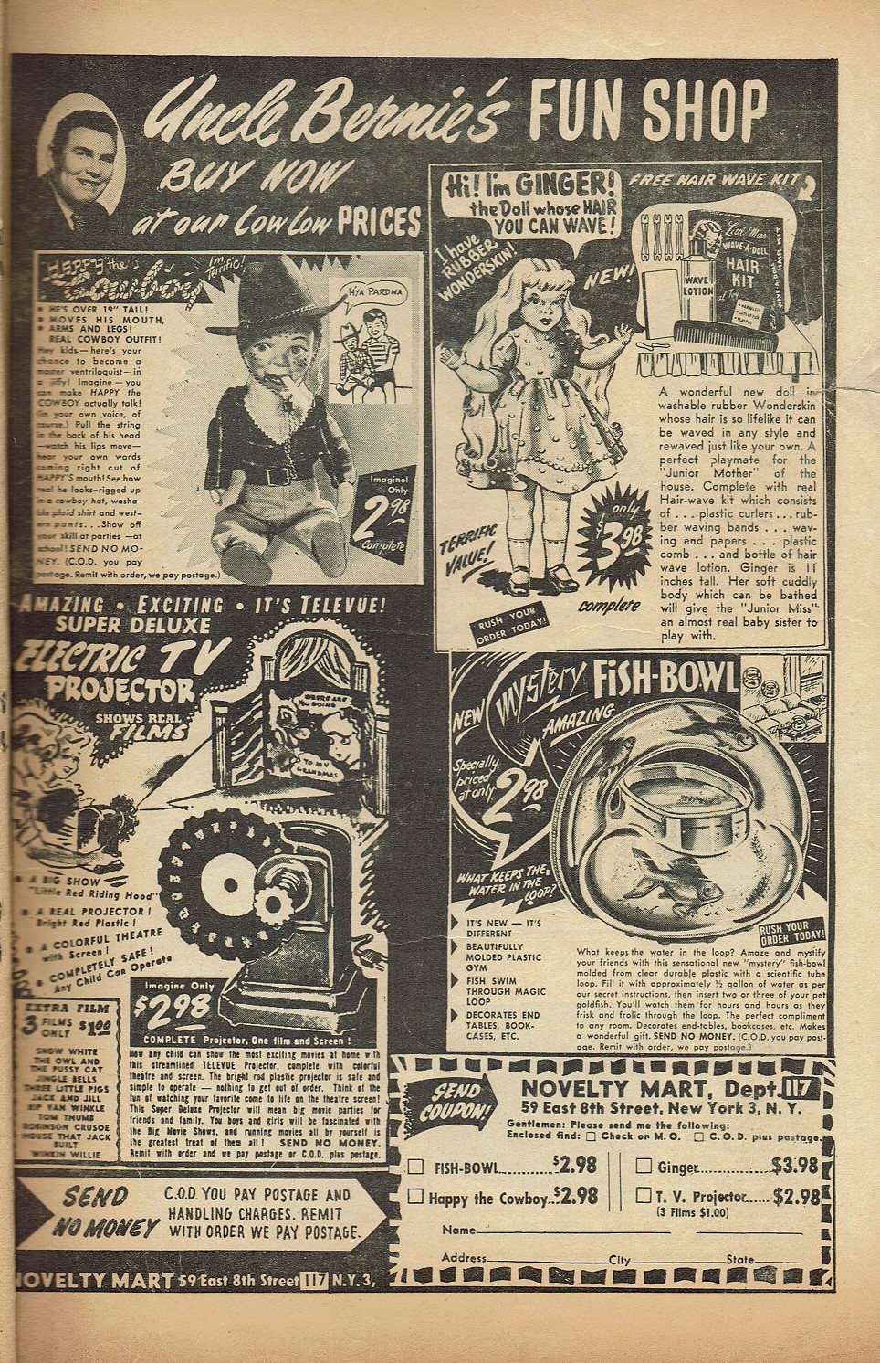 Read online Super Duck Comics comic -  Issue #51 - 35