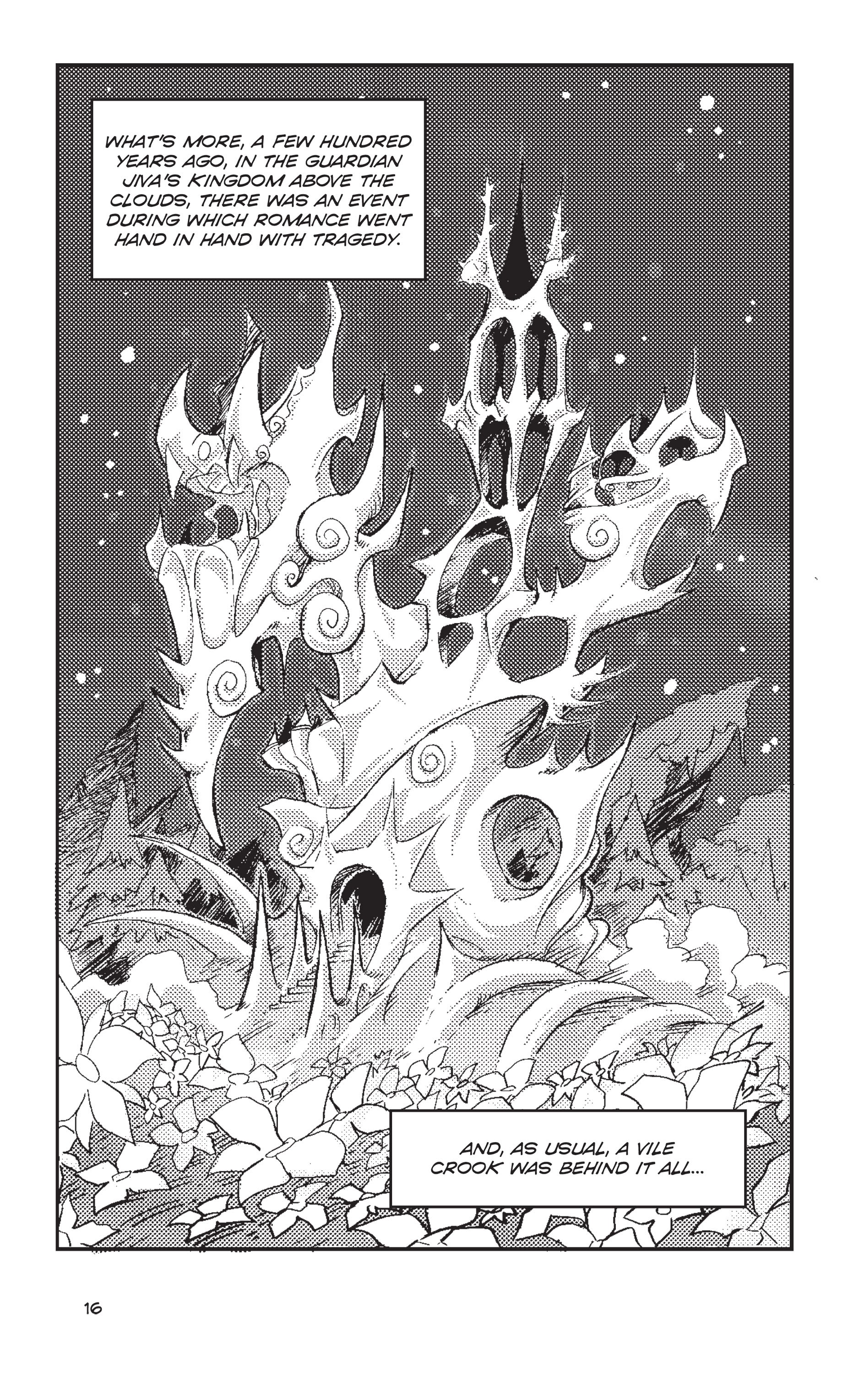 Read online WAKFU Manga comic -  Issue # TPB 2 (Part 1) - 12