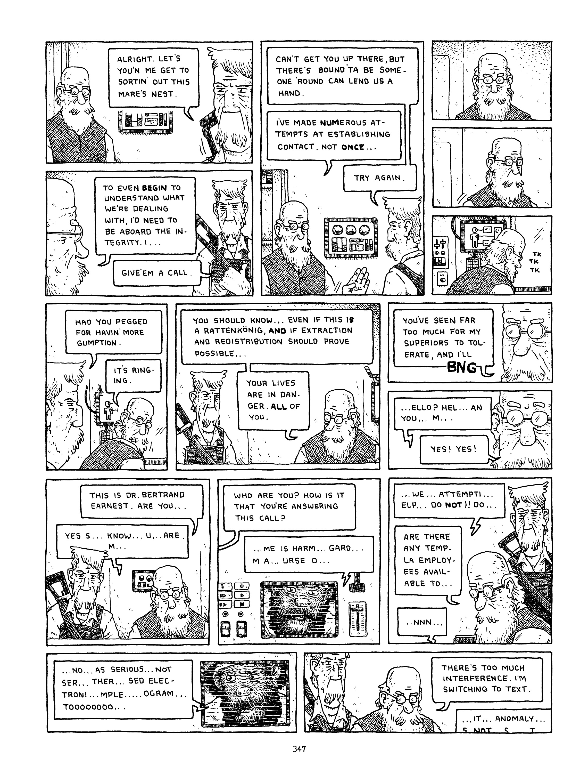 Read online Nod Away comic -  Issue # TPB 2 (Part 4) - 45