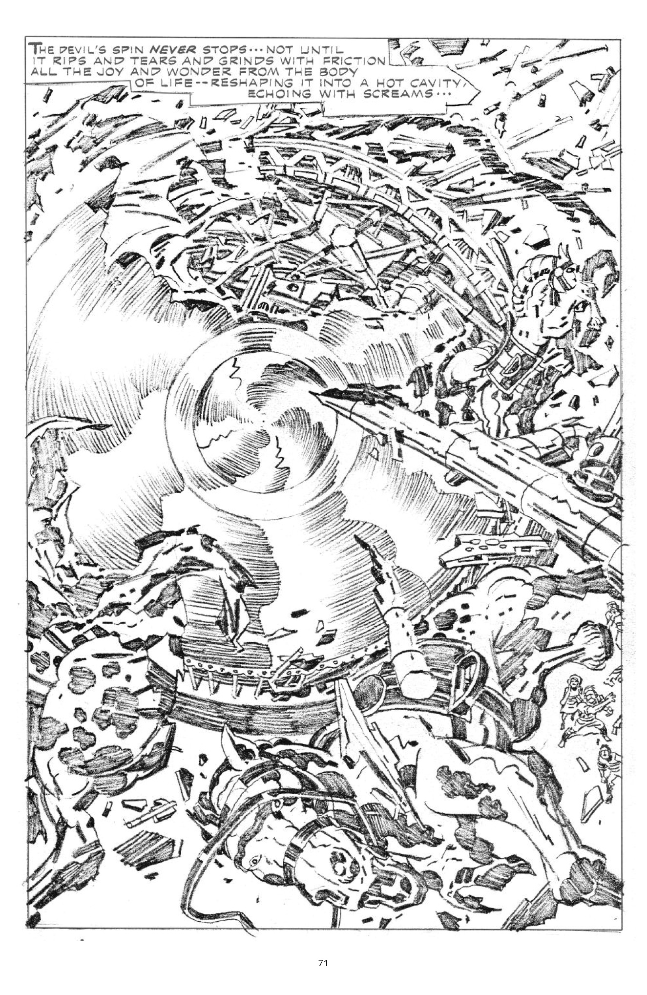 Read online Silver Star: Graphite Edition comic -  Issue # TPB (Part 1) - 70