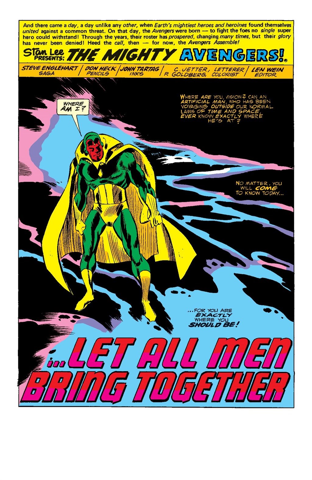 Read online Avengers Epic Collection: Kang War comic -  Issue # TPB (Part 2) - 99