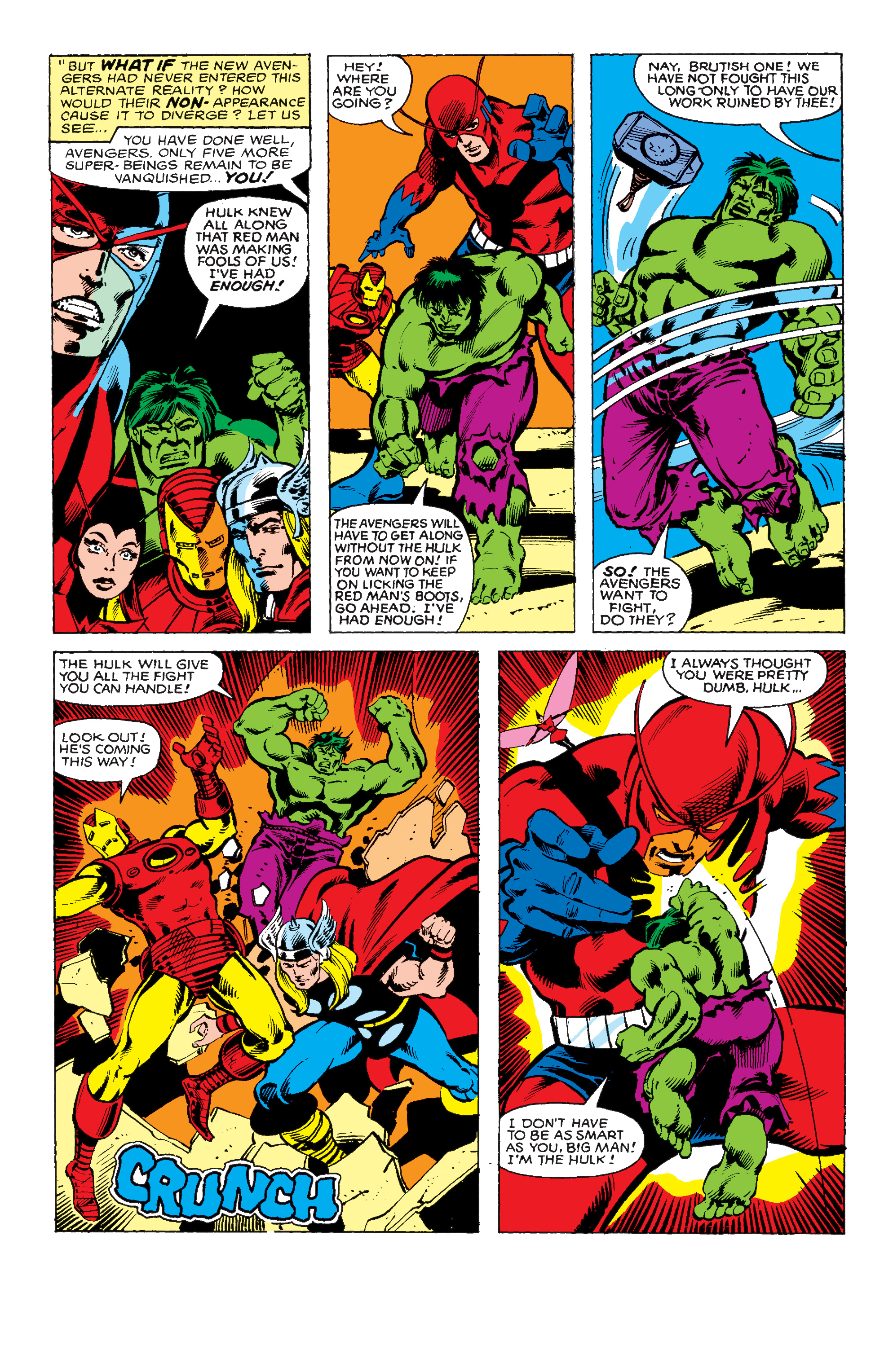 Read online What If? (1977) comic -  Issue # _Complete Collection TPB 3 (Part 3) - 16