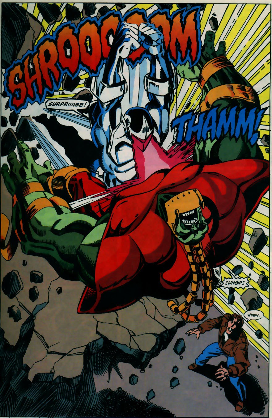 Read online Darkhawk (1991) comic -  Issue # _Annual 3 - 16