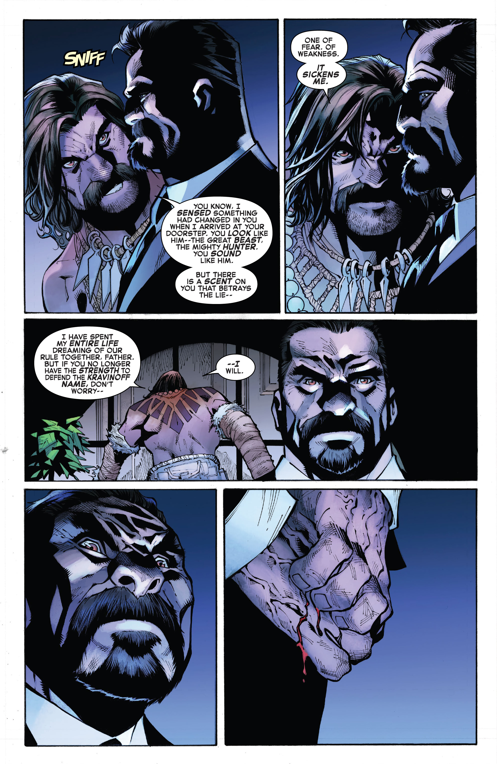 Read online The Amazing Spider-Man: By Nick Spencer Omnibus comic -  Issue # TPB (Part 6) - 22