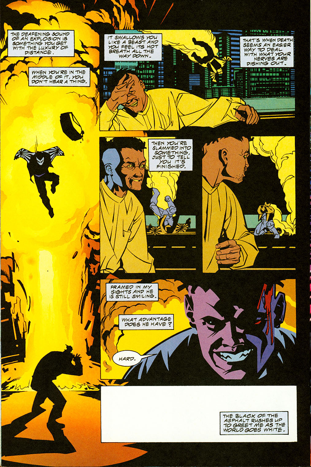 Read online The Heretic comic -  Issue #2 - 29