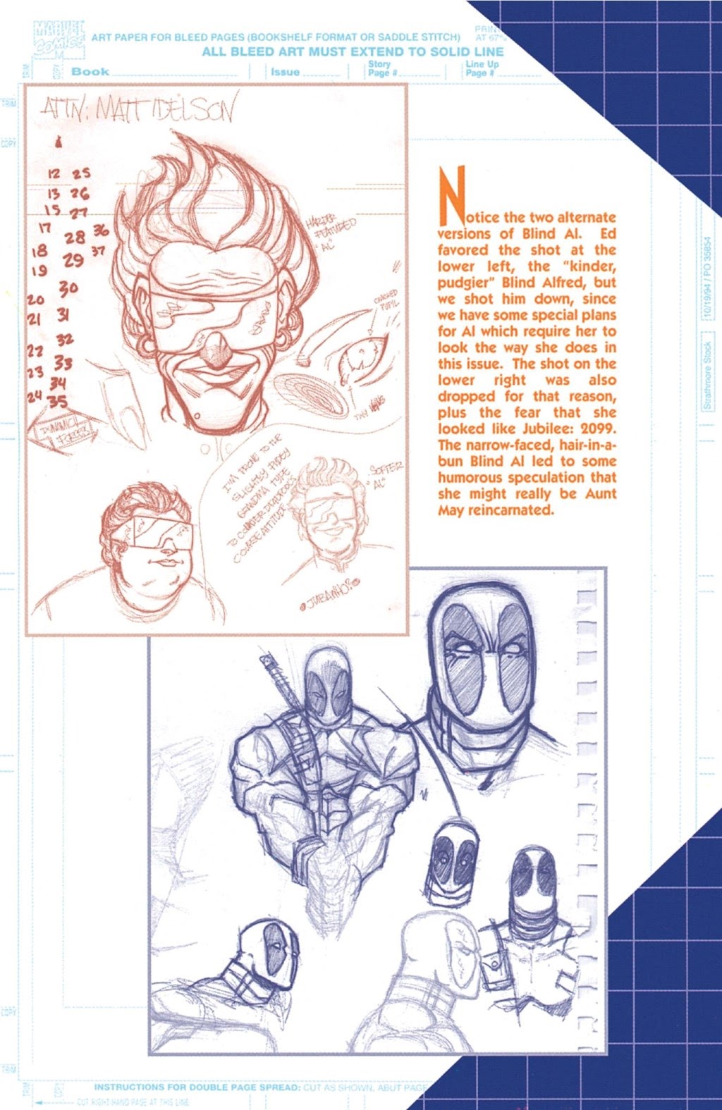 Read online Deadpool: Hey, It's Deadpool! Marvel Select comic -  Issue # TPB (Part 3) - 51