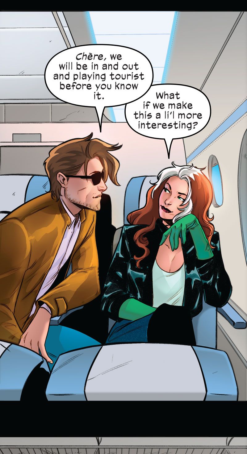 Read online Love Unlimited Infinity Comic comic -  Issue #61 - 31