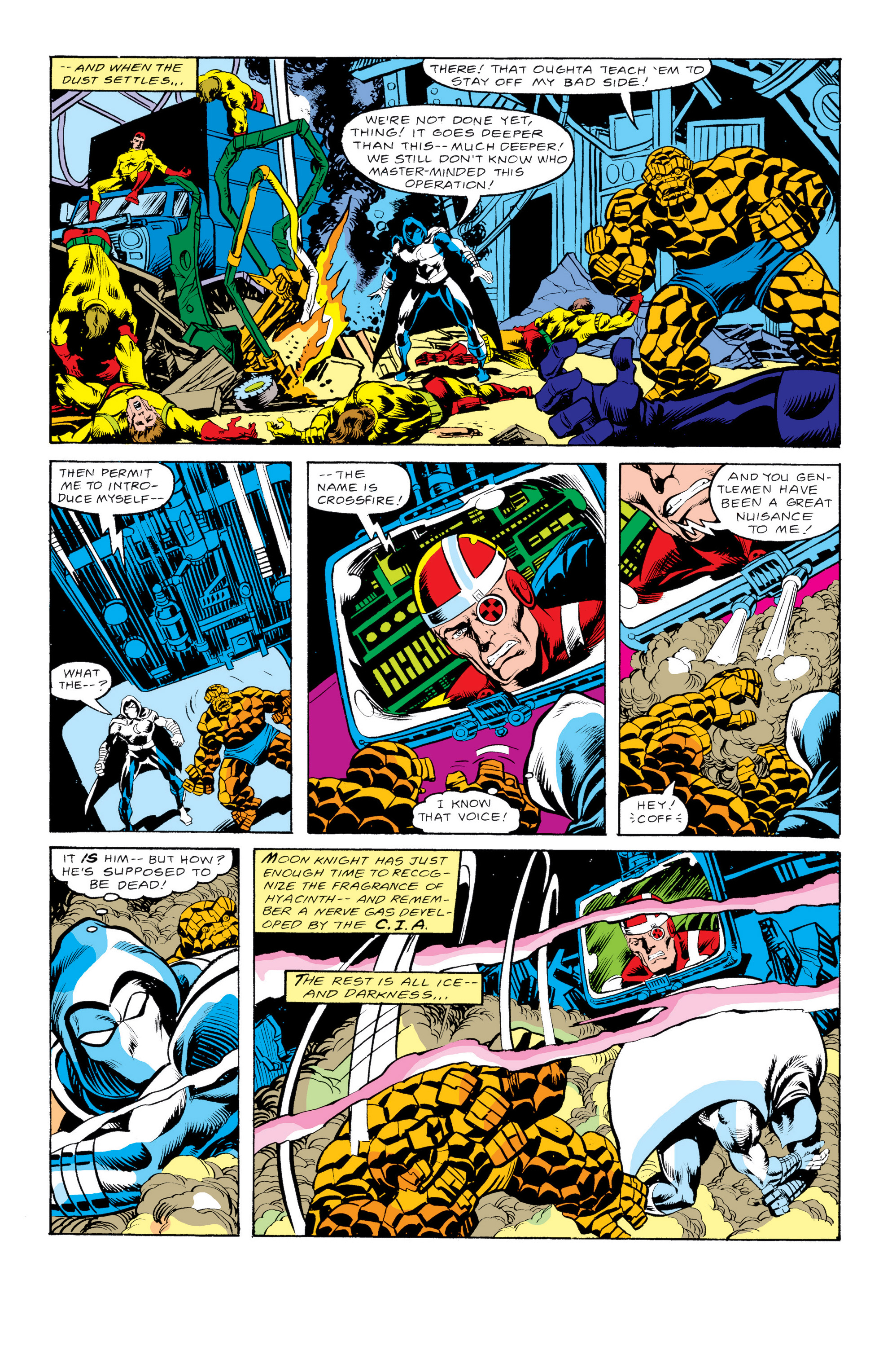 Read online Moon Knight Omnibus comic -  Issue # TPB 1 (Part 3) - 2