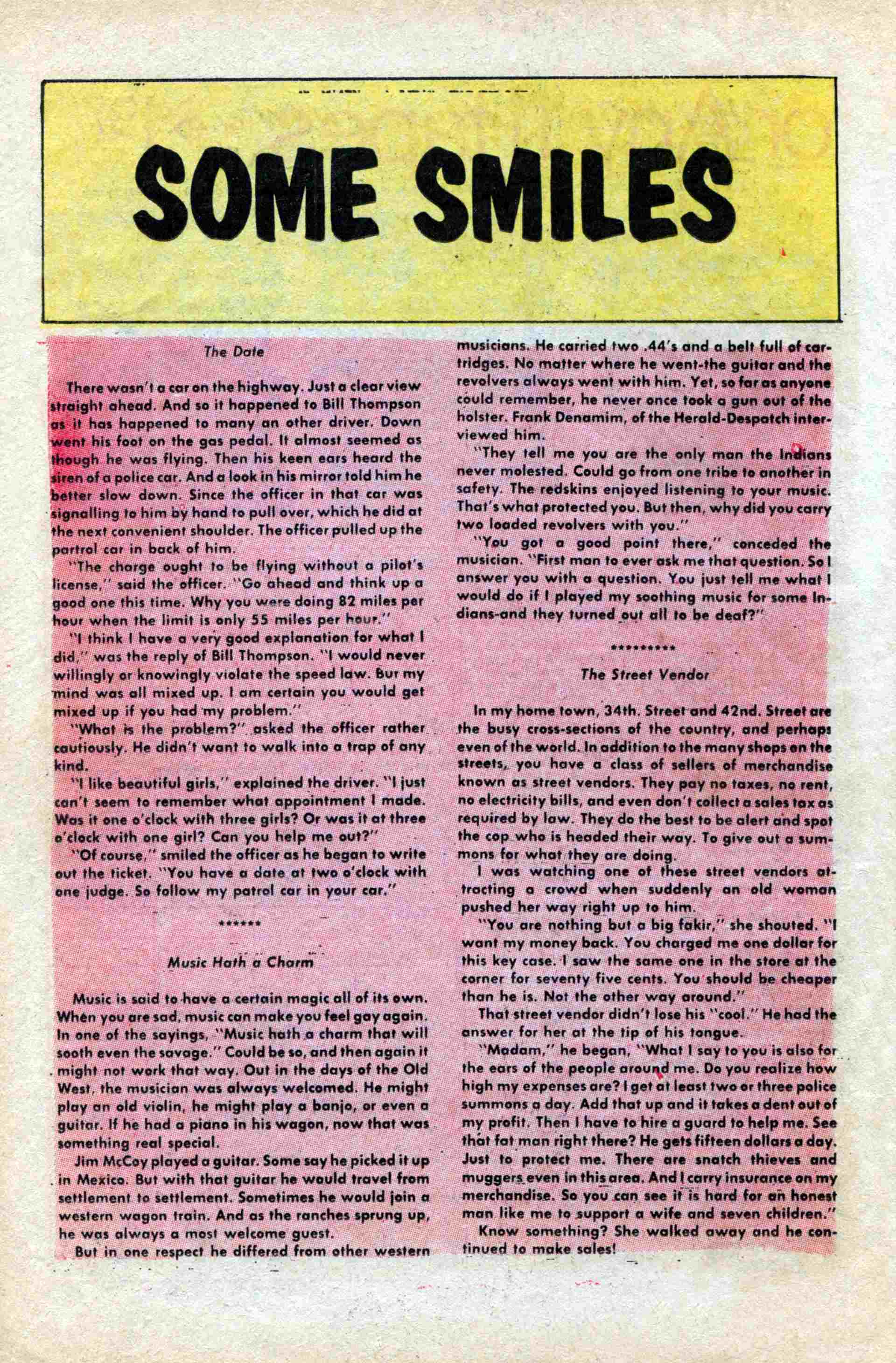 Read online Popeye (1948) comic -  Issue #121 - 23