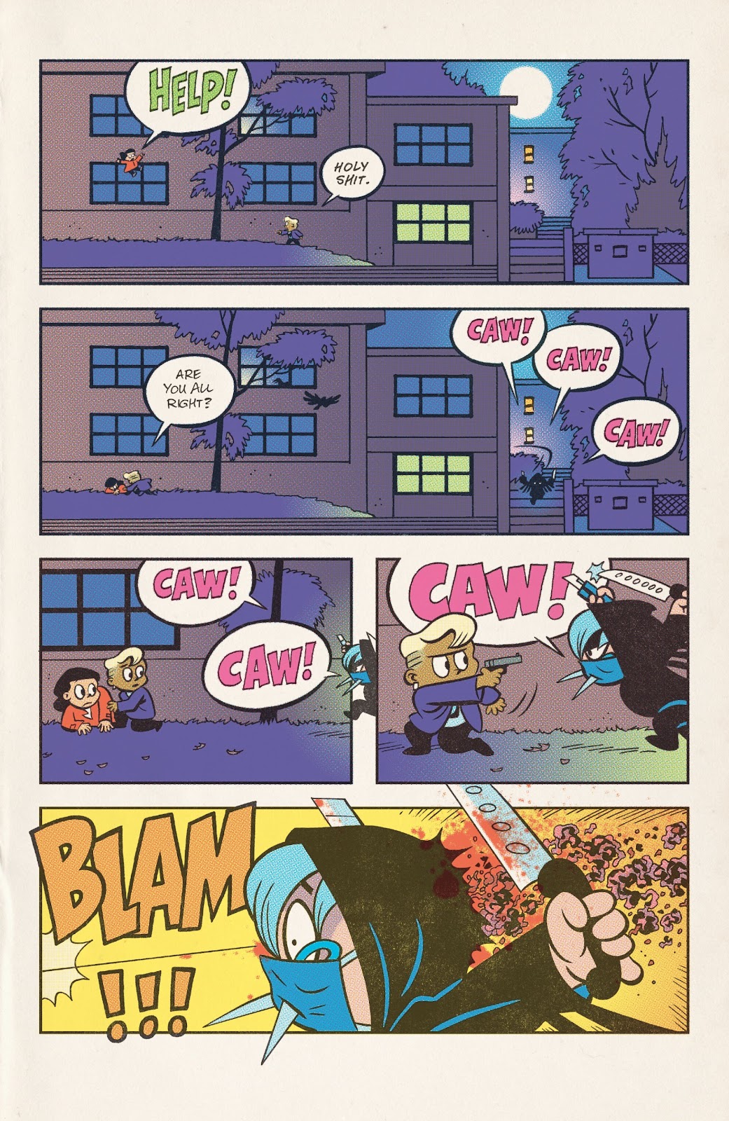 Dwellings issue TPB 1 - Page 35