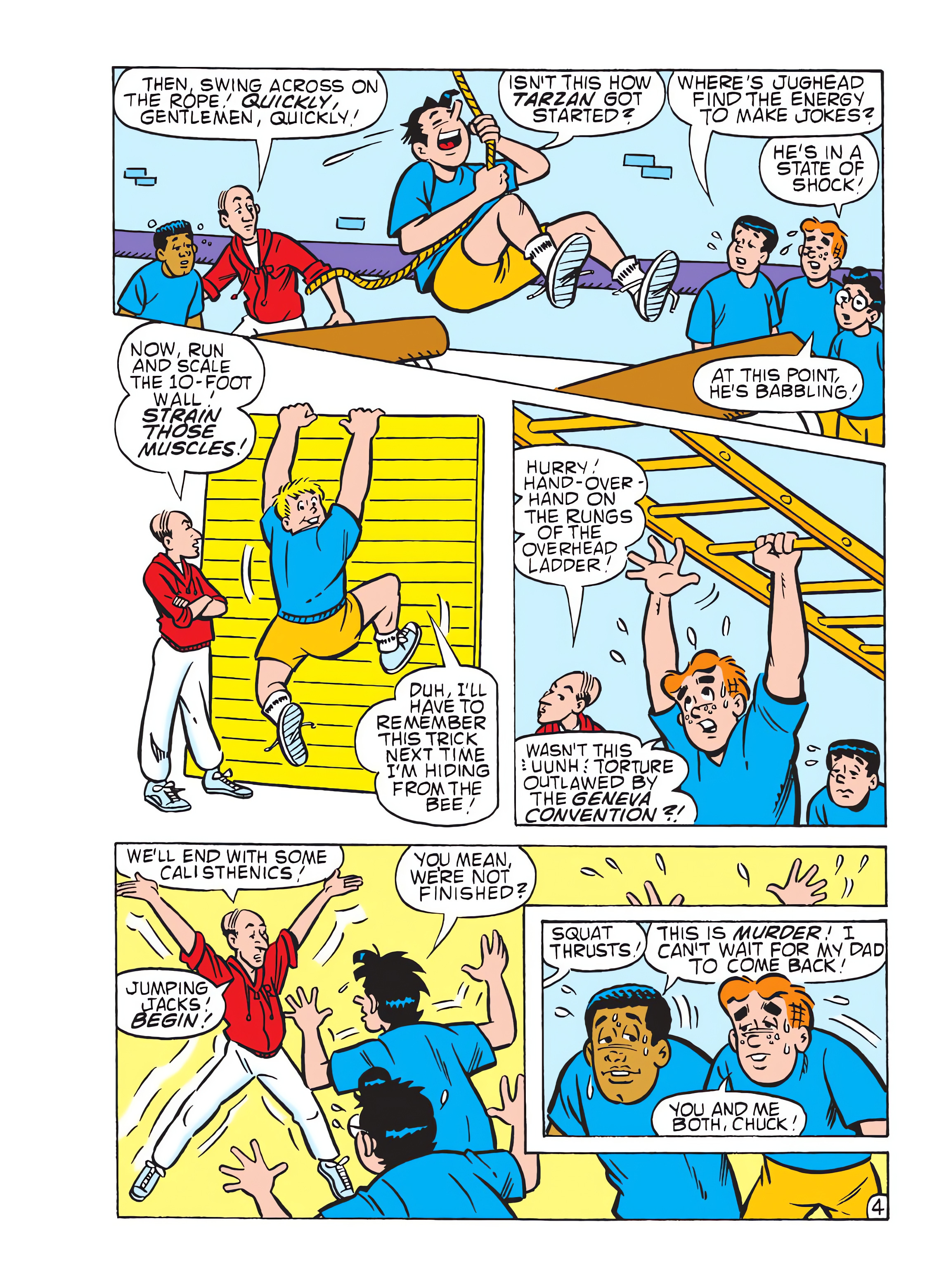 Read online World of Archie Double Digest comic -  Issue #135 - 32