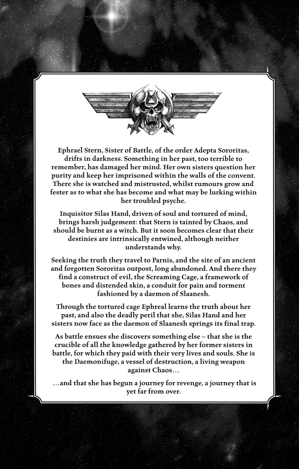 Read online Daemonifuge comic -  Issue # TPB 2 - 5