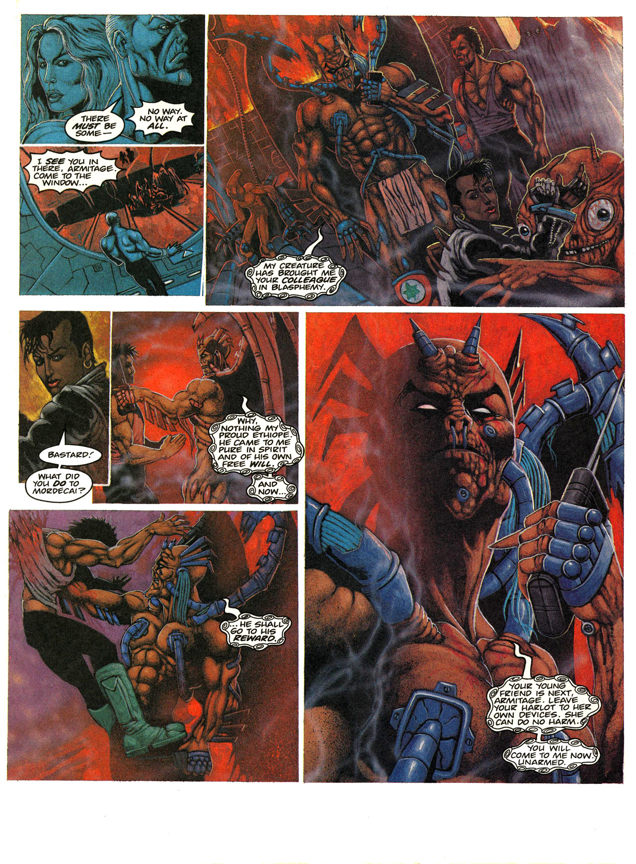 Read online Judge Dredd: The Megazine (vol. 2) comic -  Issue #70 - 46
