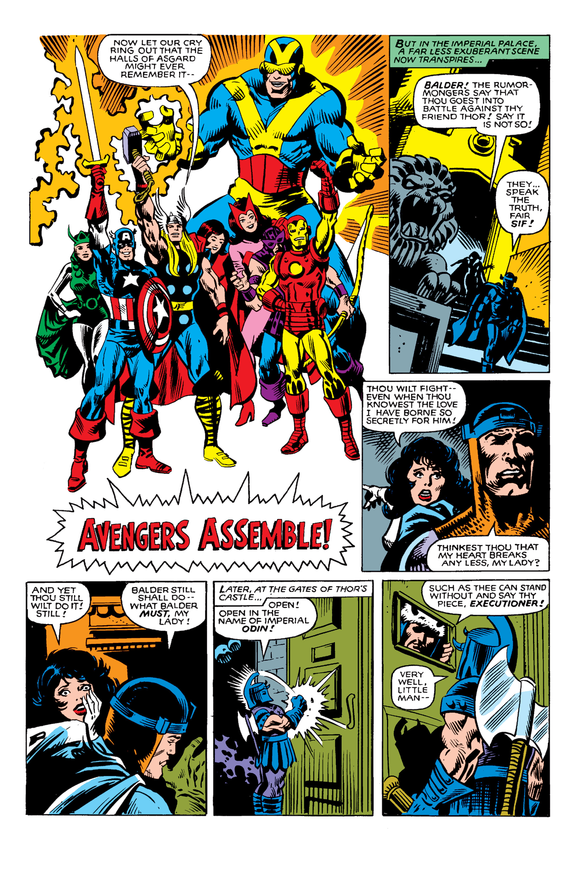 Read online What If? (1977) comic -  Issue # _Complete Collection TPB 3 (Part 1) - 57