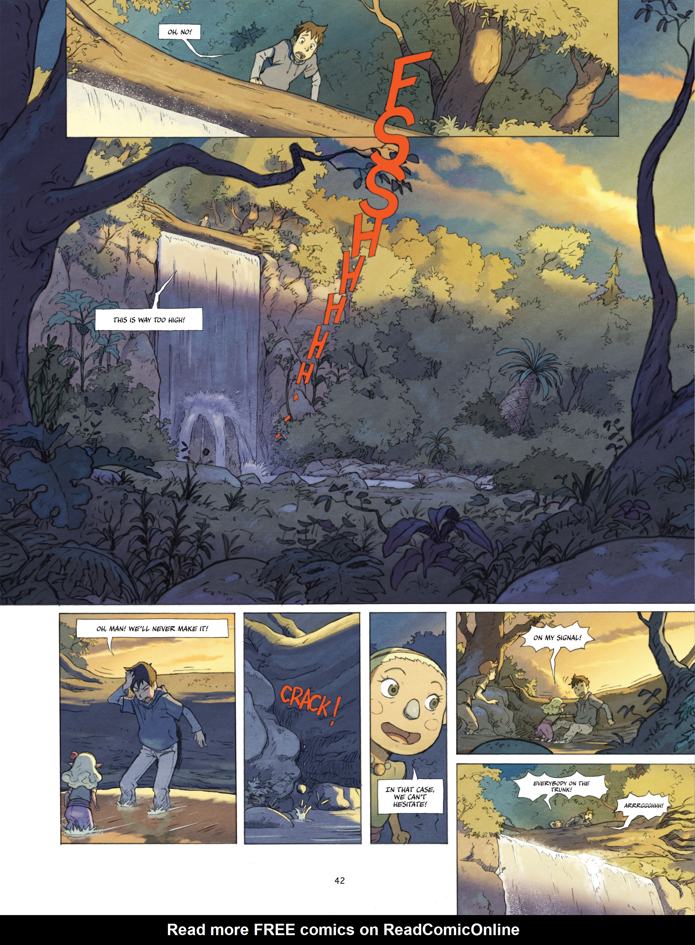 Read online Milo's World (2020) comic -  Issue #3 - 43