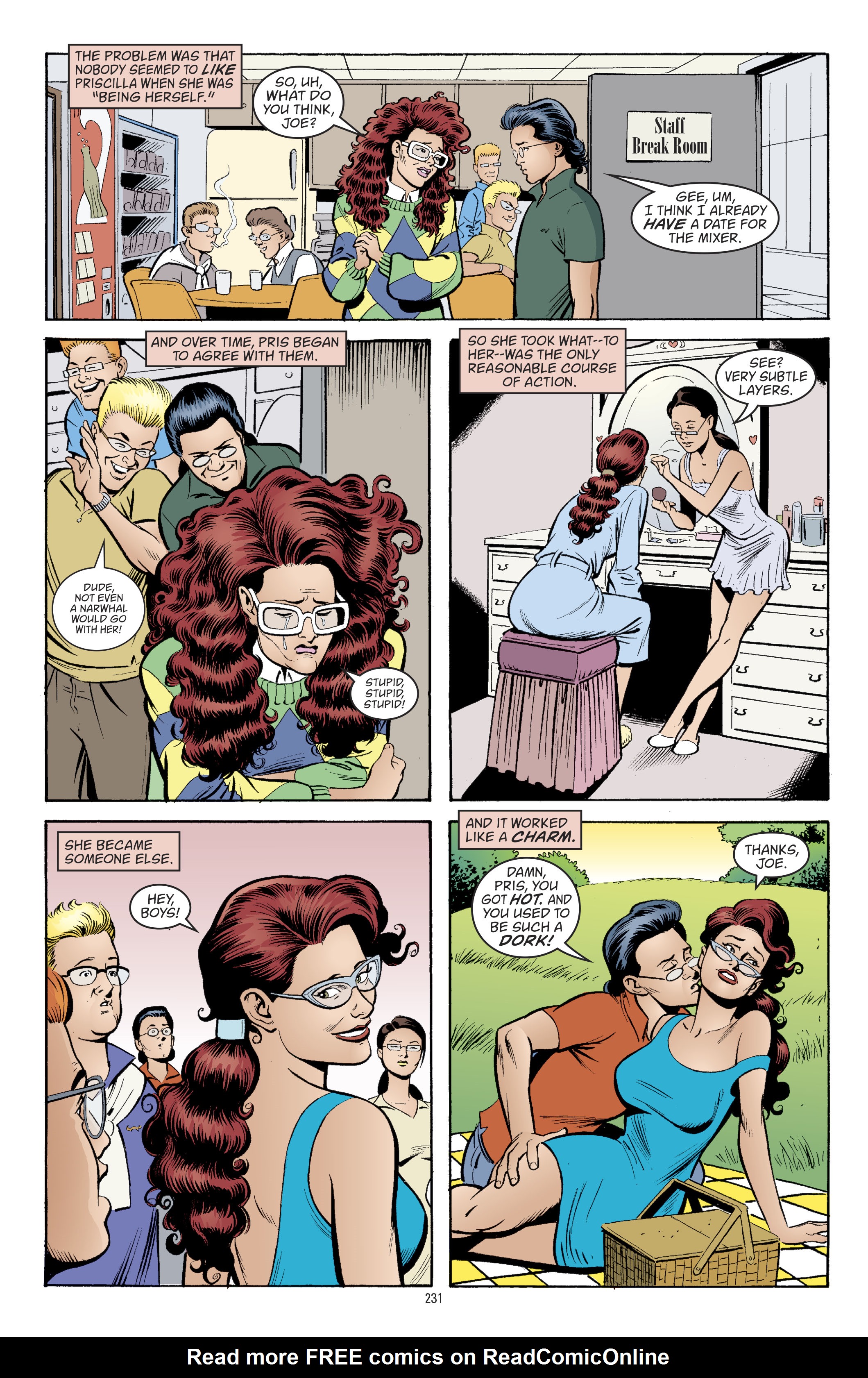 Read online Jack of Fables comic -  Issue # _TPB The Deluxe Edition 2 (Part 3) - 25