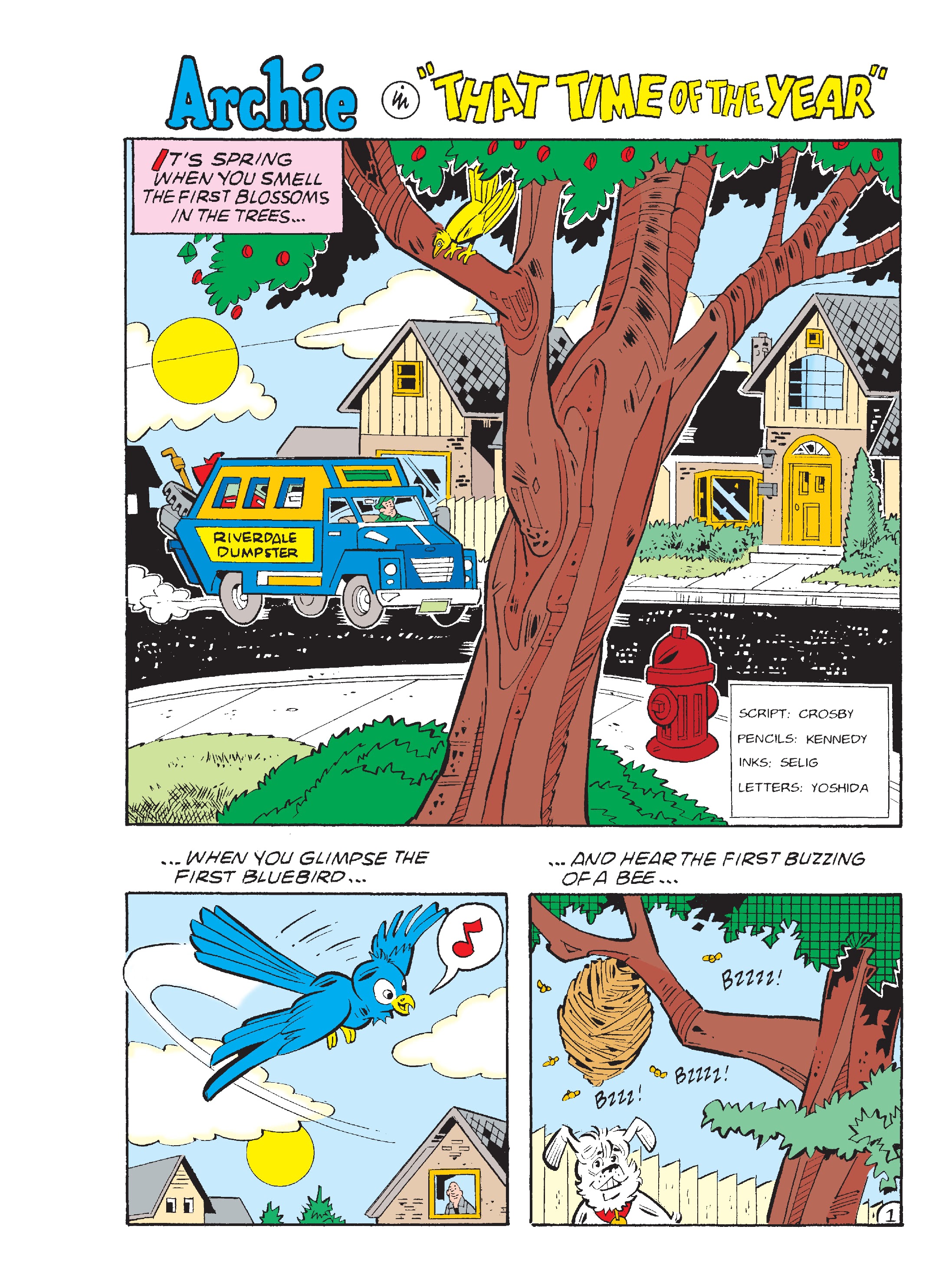 Read online Archie's Double Digest Magazine comic -  Issue #309 - 100
