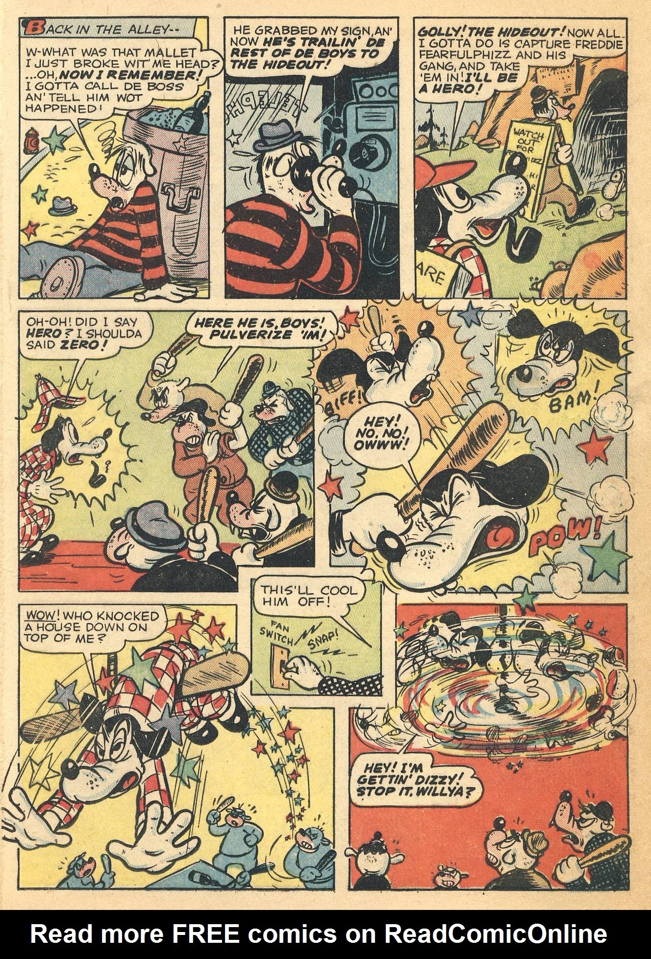 Read online Ha Ha Comics comic -  Issue #4 - 25