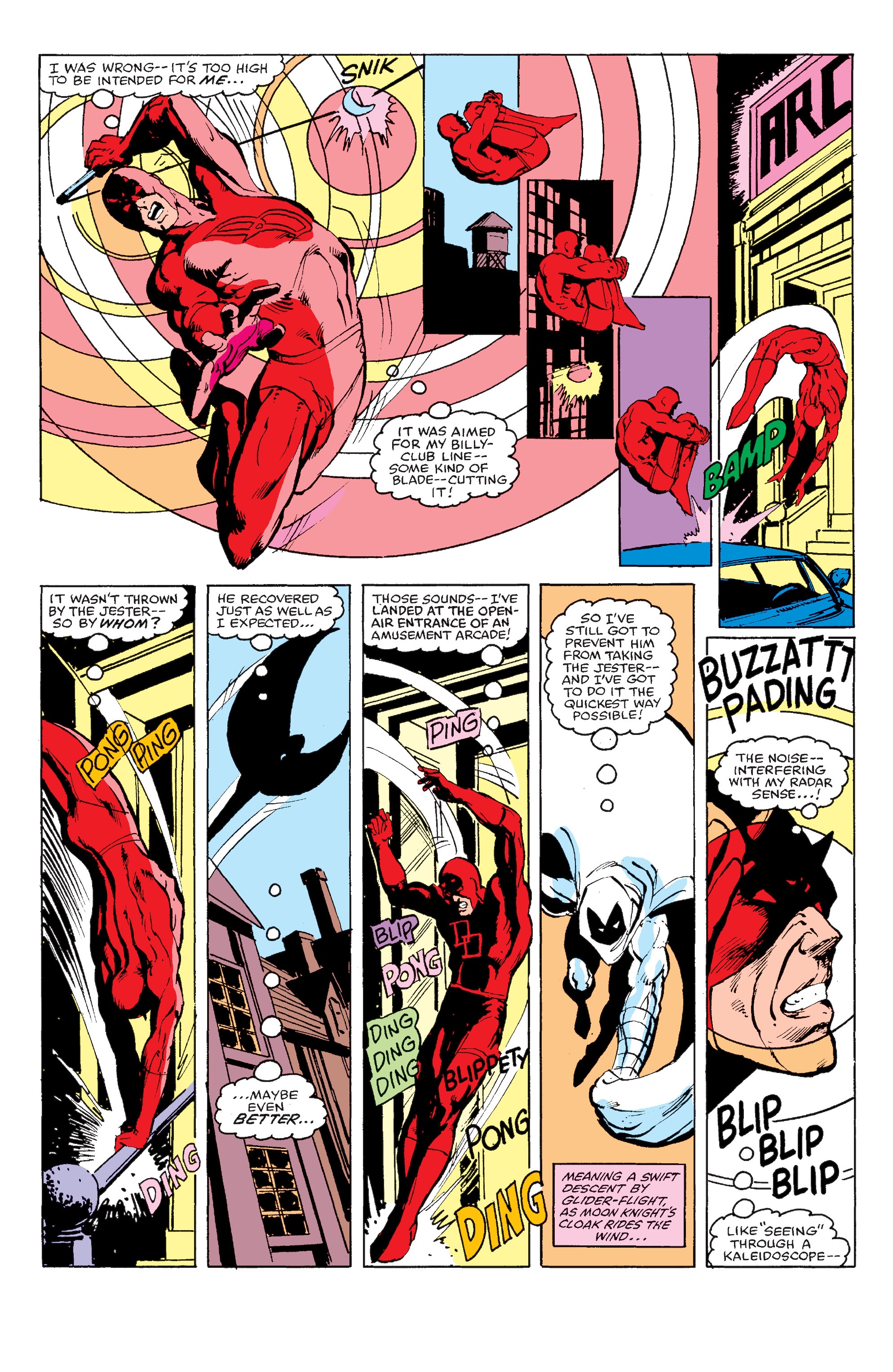 Read online Moon Knight Omnibus comic -  Issue # TPB 1 (Part 8) - 37