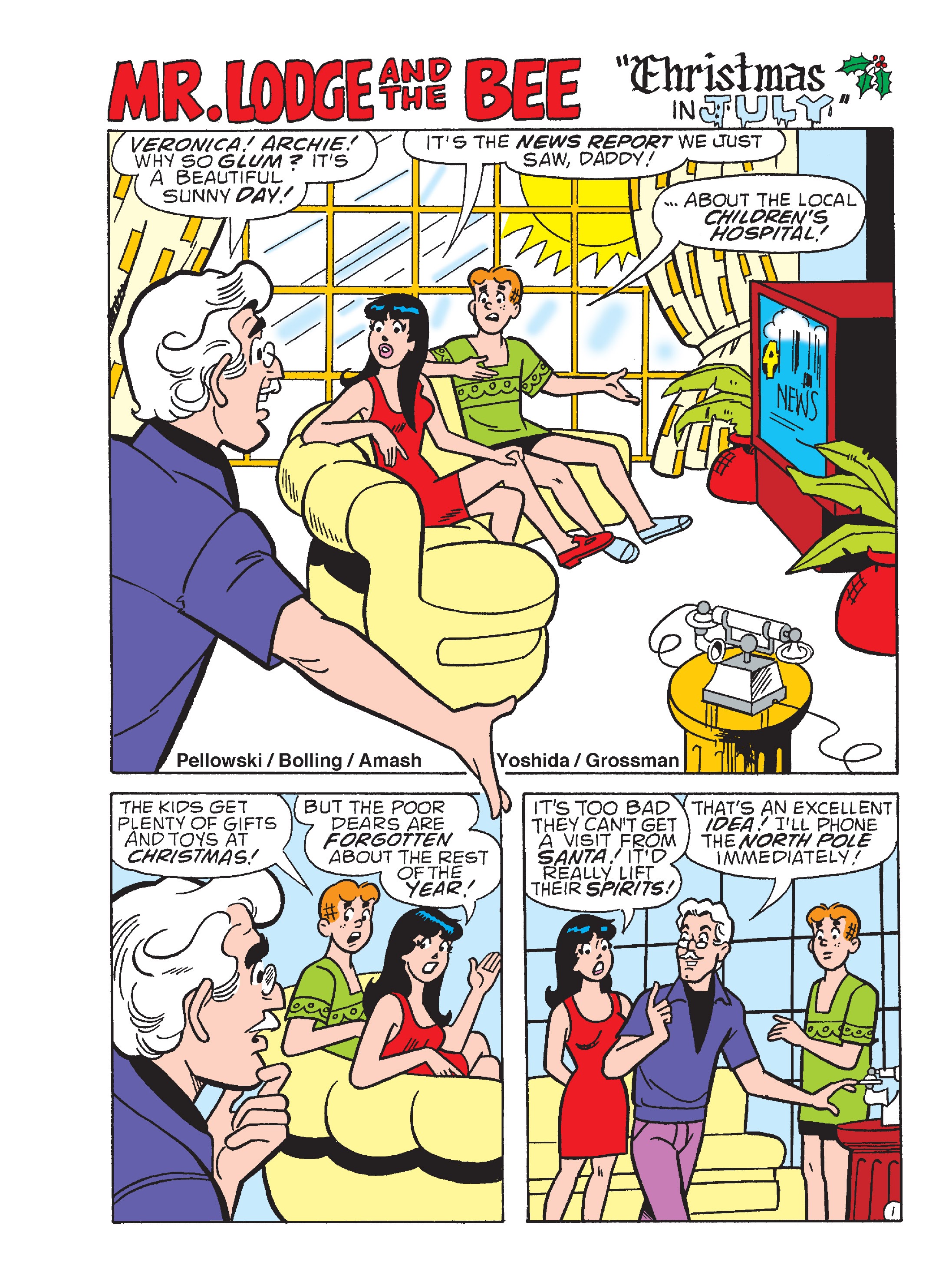 Read online World of Archie Double Digest comic -  Issue #80 - 135