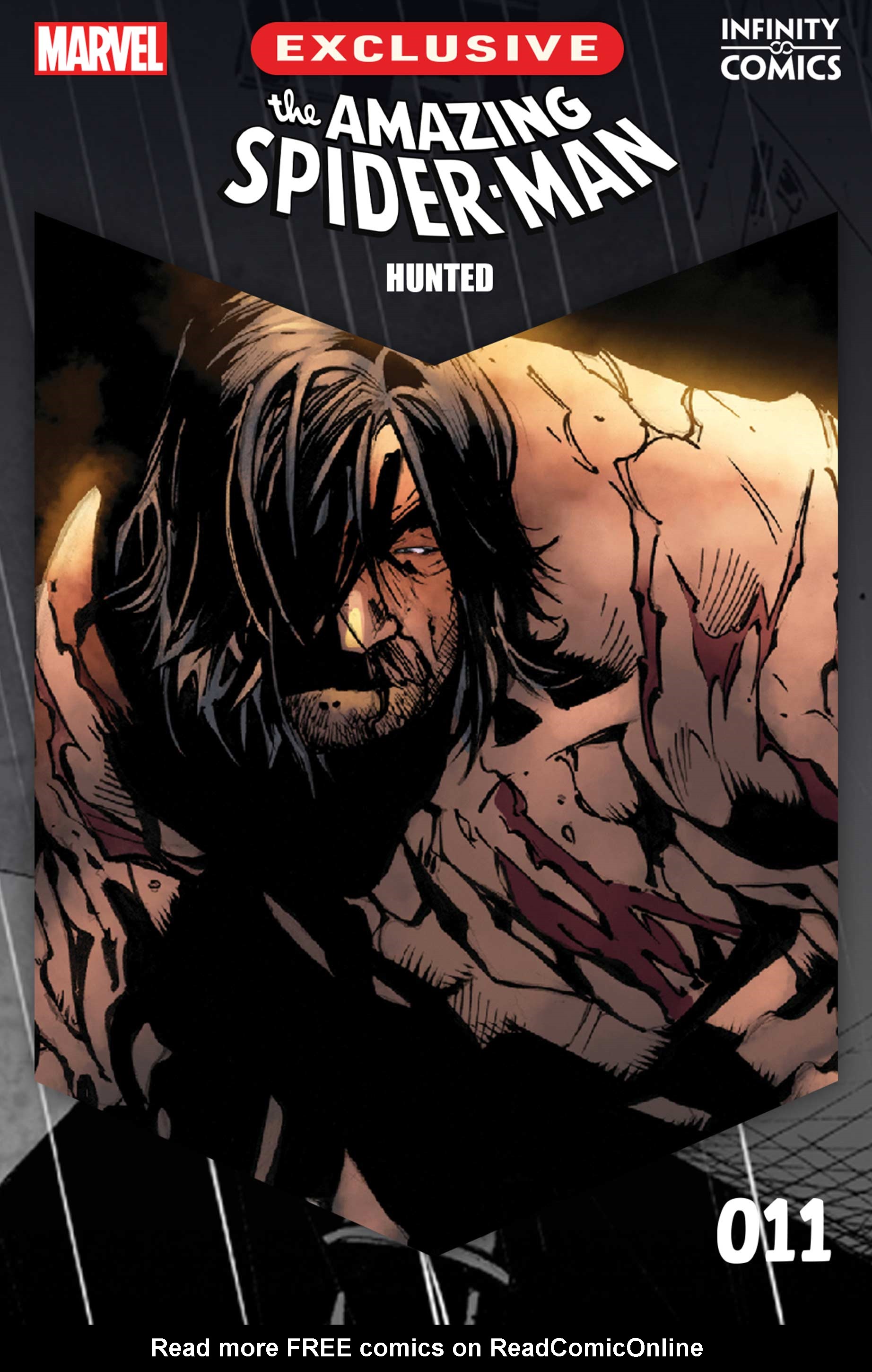Read online Amazing Spider-Man: Hunted Infinity Comic comic -  Issue #11 - 1
