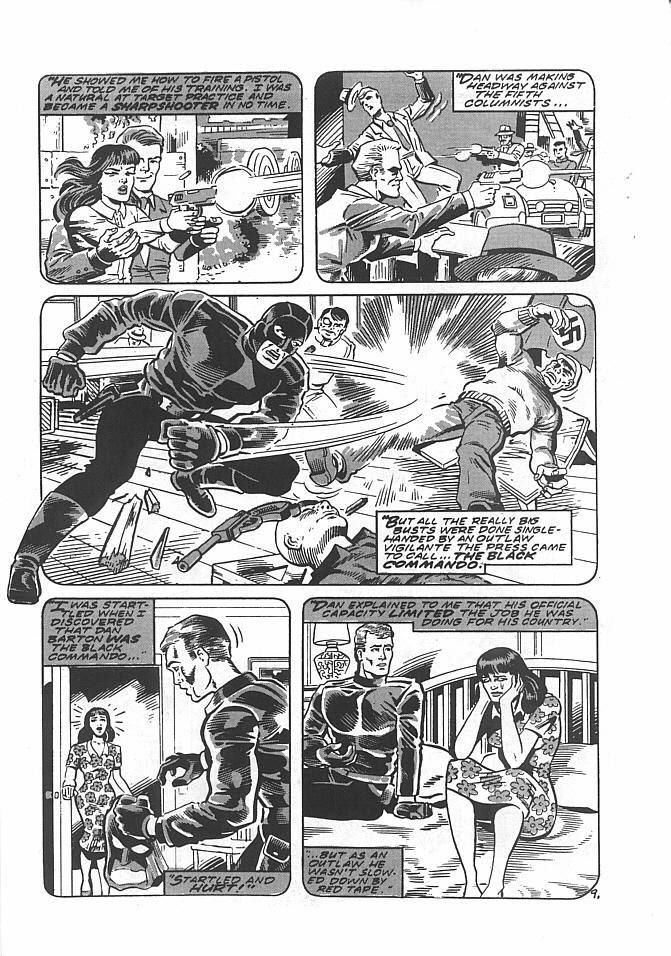 Read online Nightveil/Colt One-Shot comic -  Issue # Full - 23