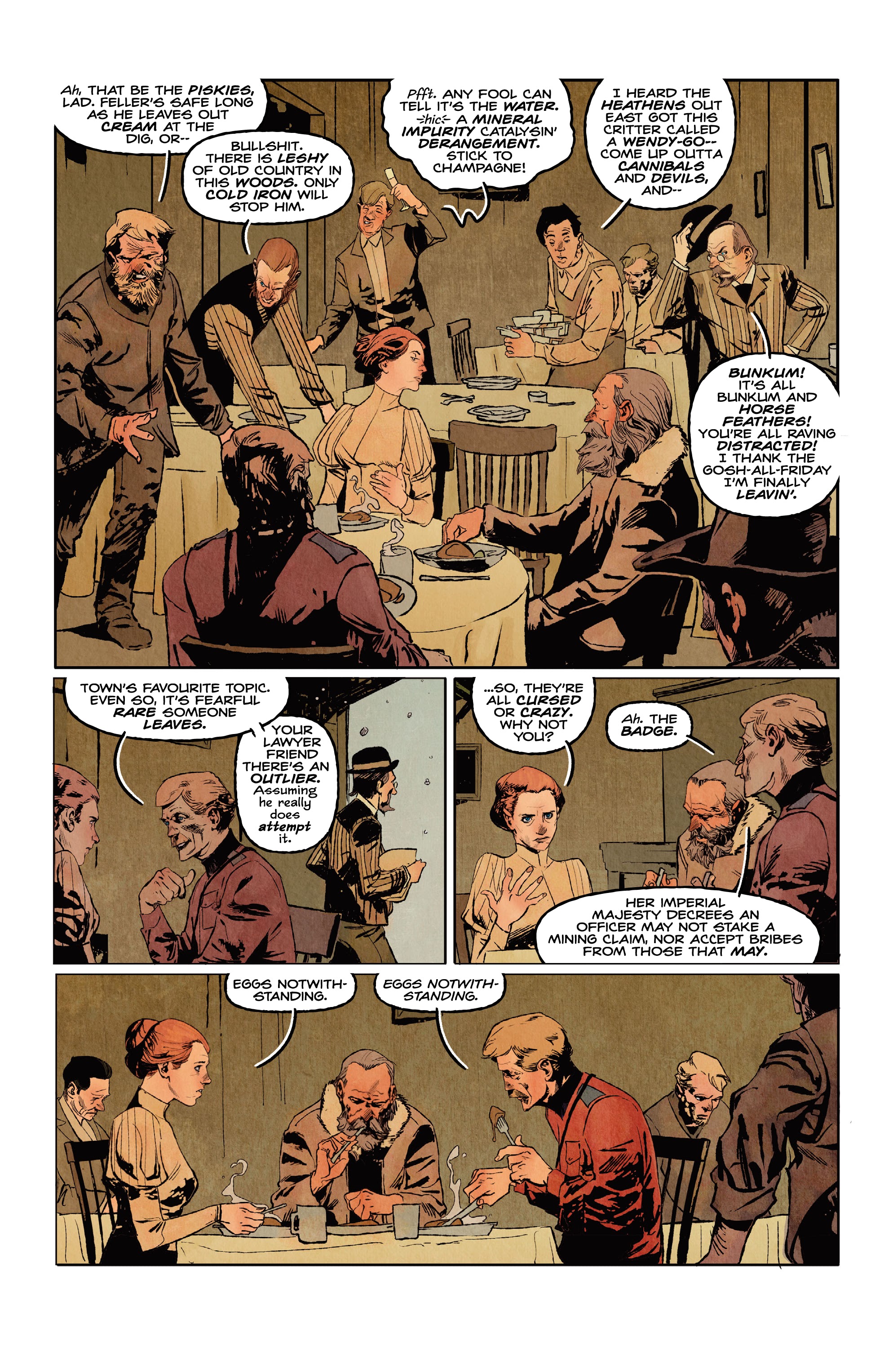 Read online The Rush comic -  Issue #2 - 13
