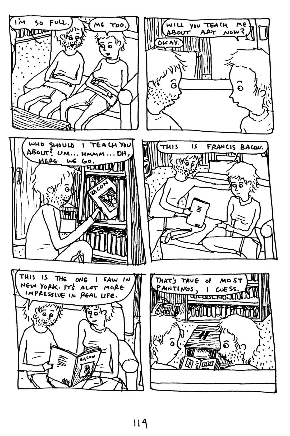 Read online Unlikely comic -  Issue # TPB (Part 2) - 27