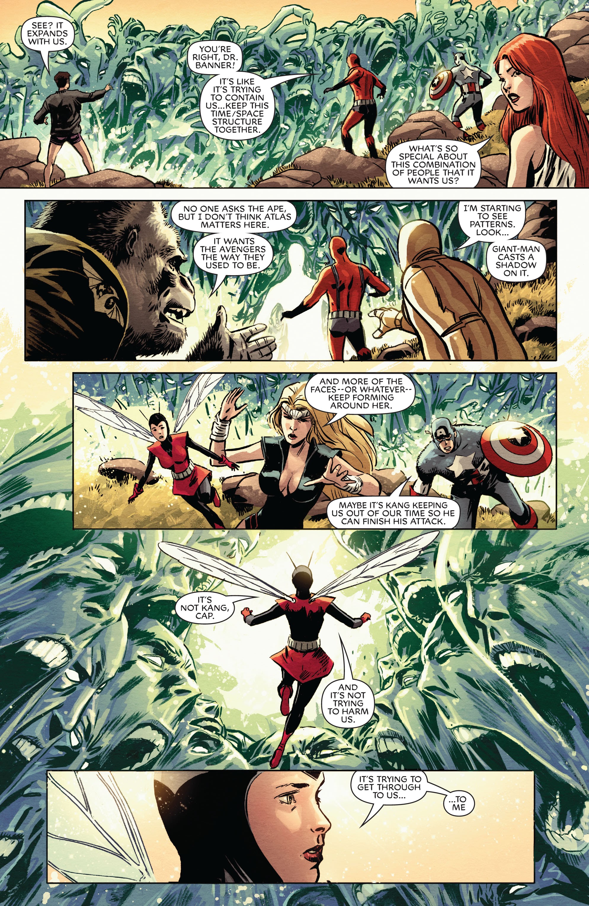 Read online Agents of Atlas: The Complete Collection comic -  Issue # TPB 2 (Part 4) - 55