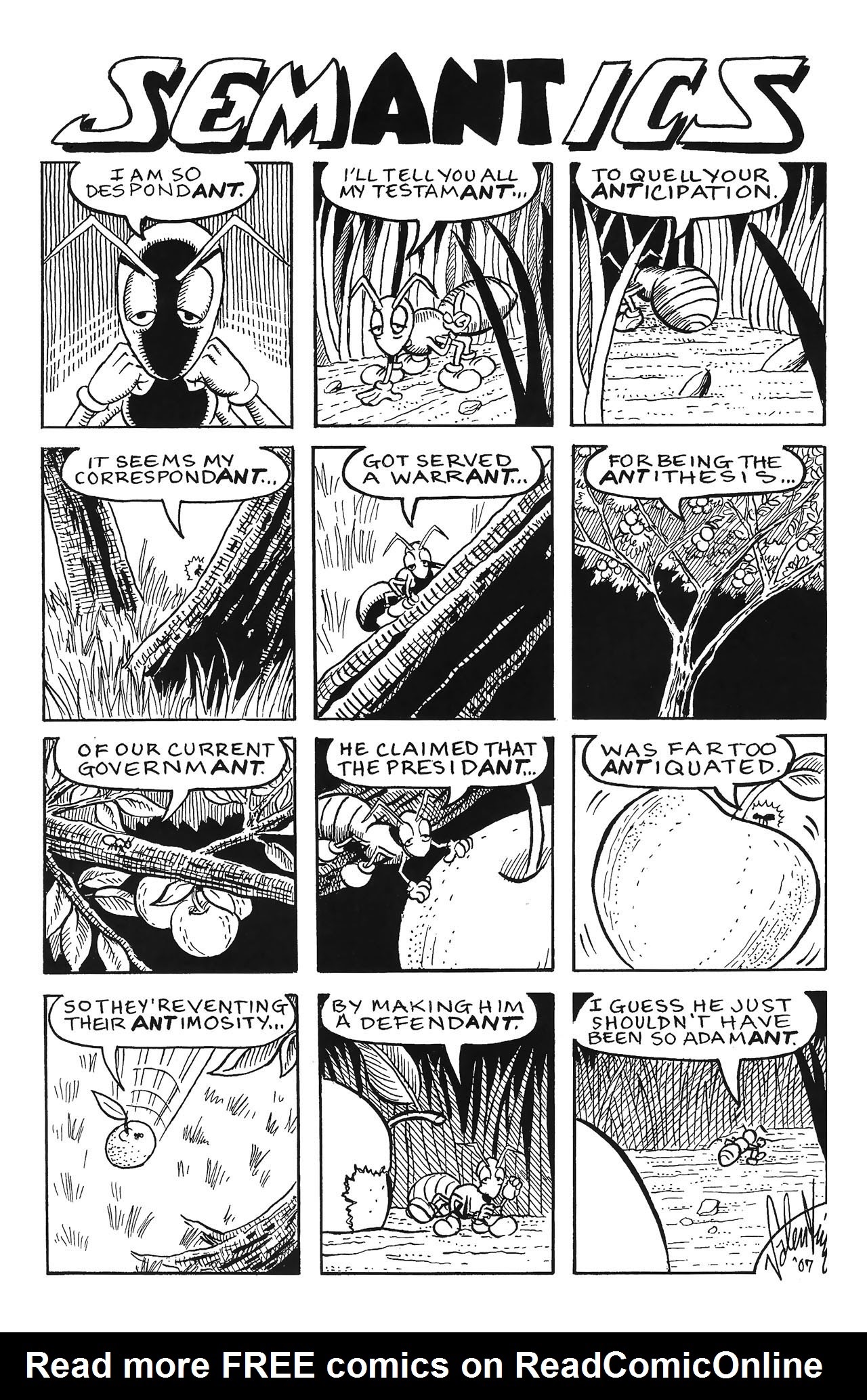 Read online Drawing From Life comic -  Issue #2 - 20