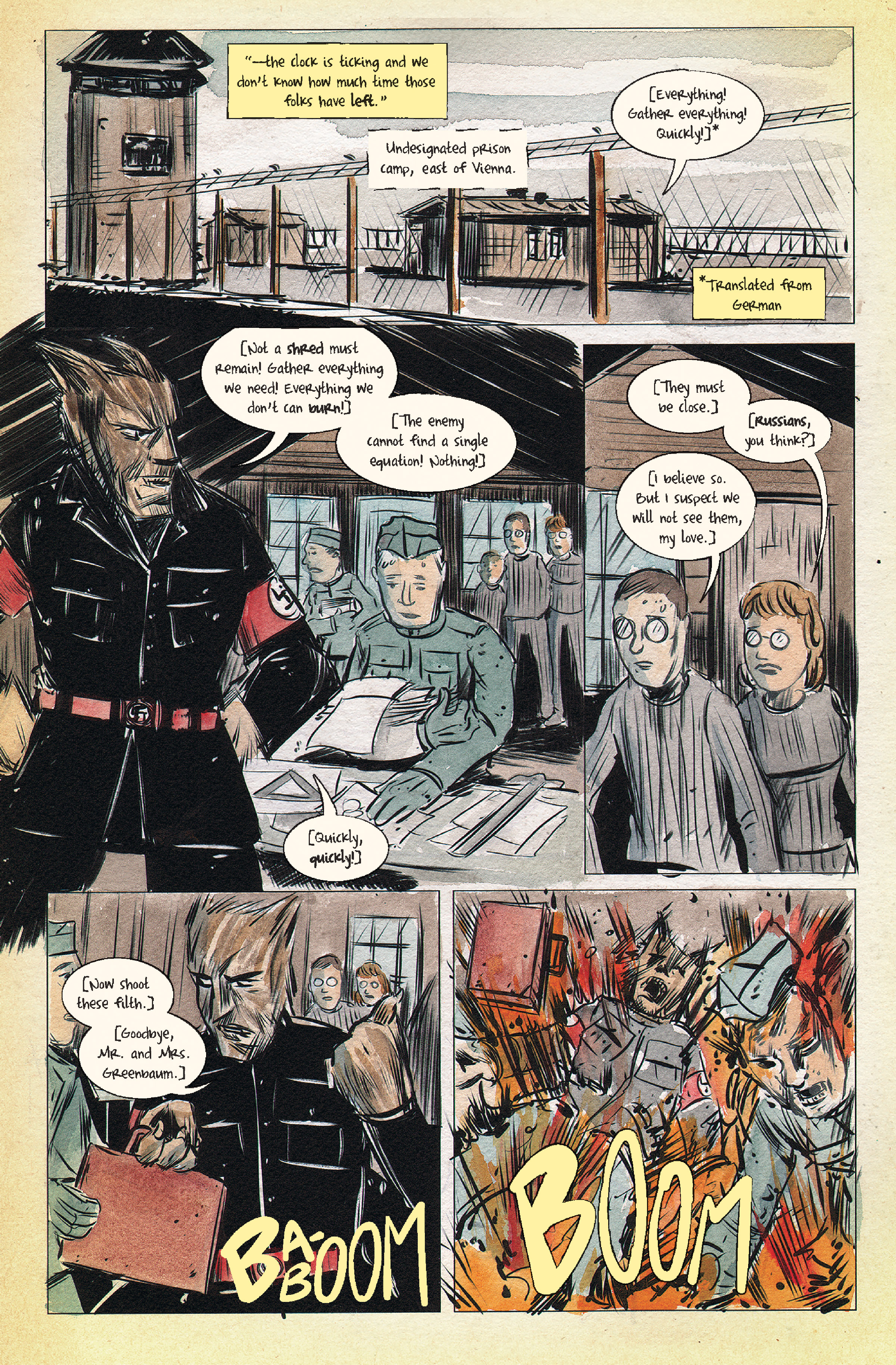 Read online The World of Black Hammer Library Edition comic -  Issue # TPB 2 (Part 1) - 41