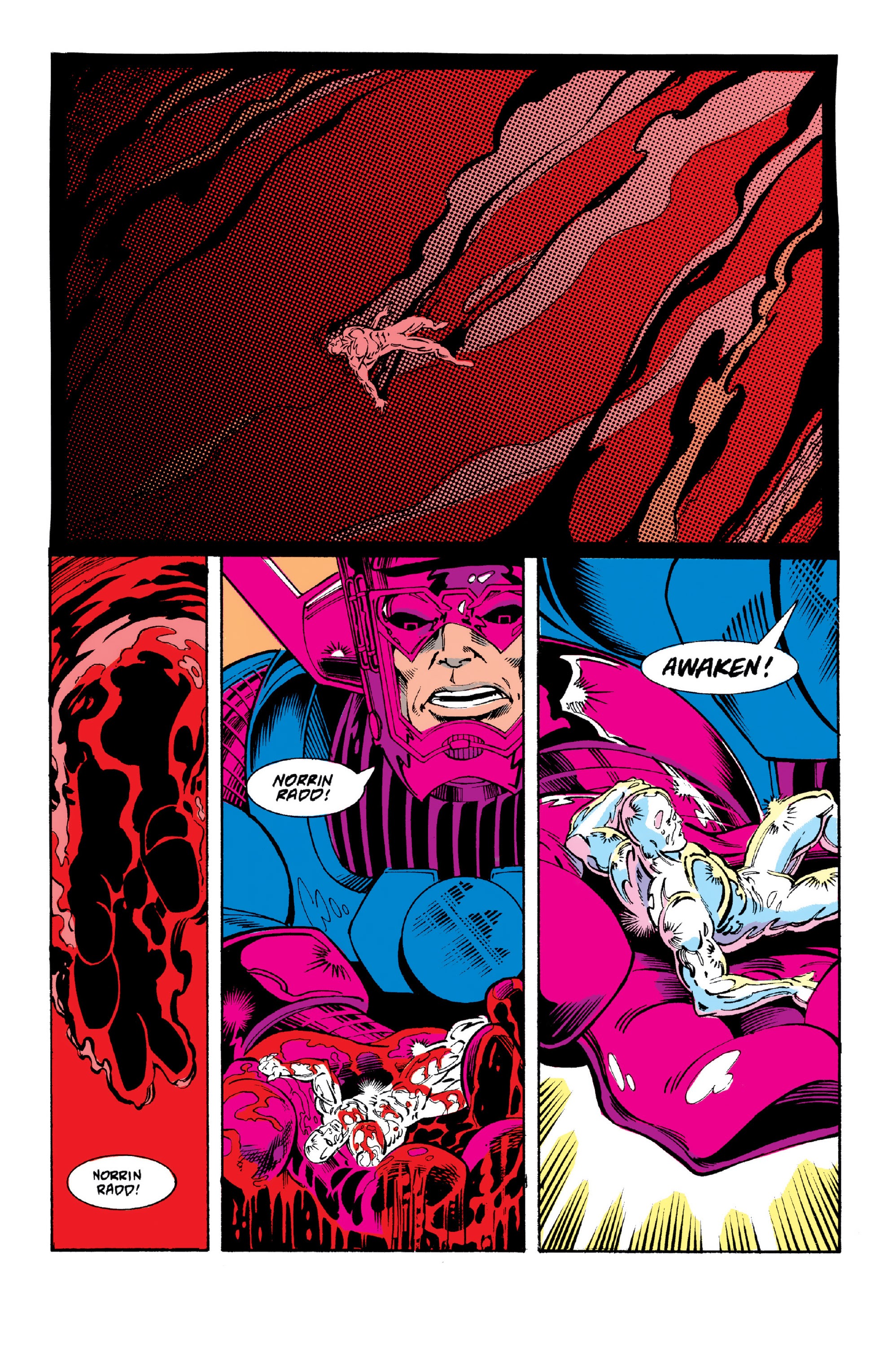 Read online Silver Surfer Epic Collection comic -  Issue # TPB 6 (Part 4) - 92