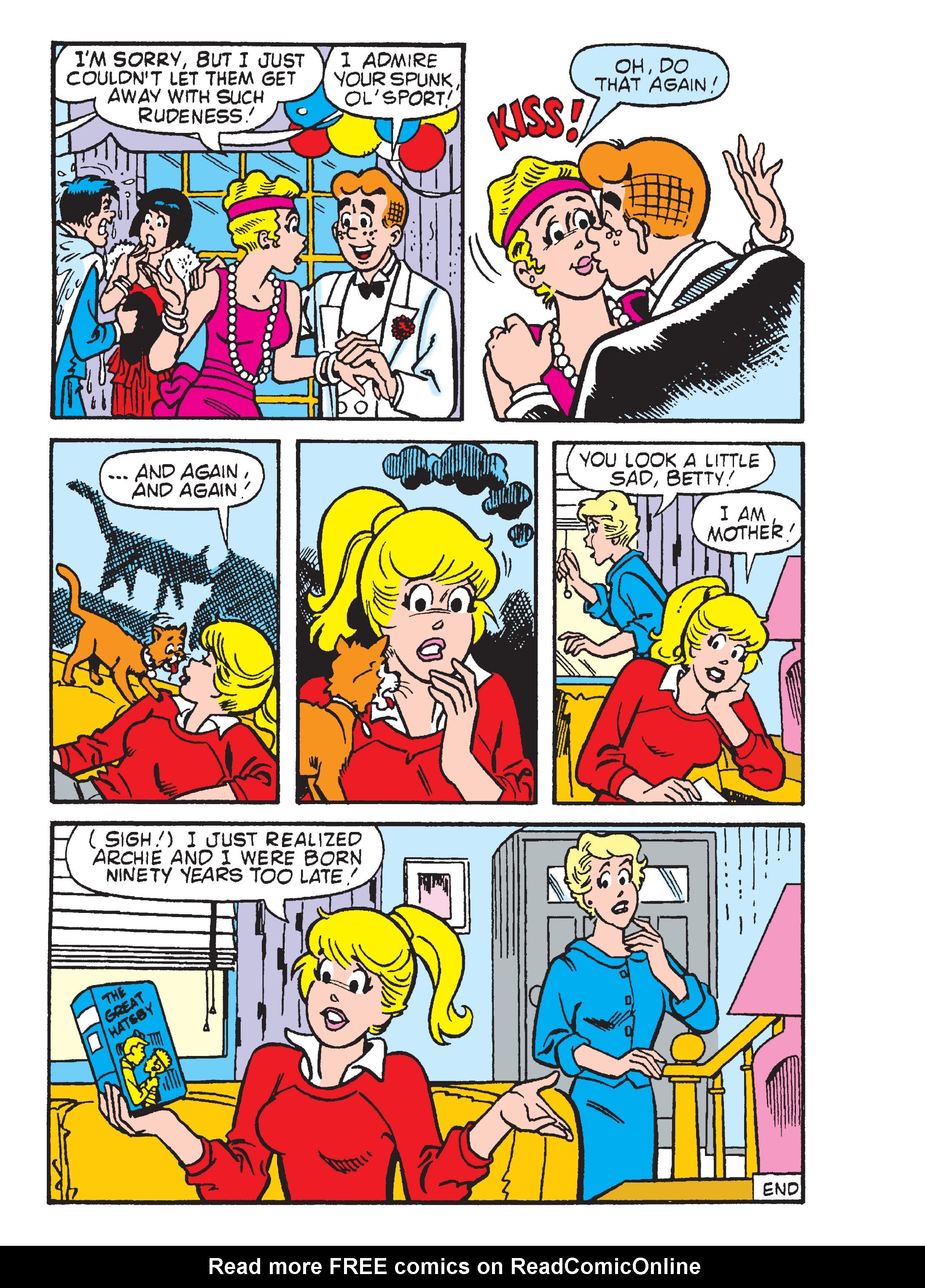 Read online Archie 1000 Page Comics Gala comic -  Issue # TPB (Part 5) - 78