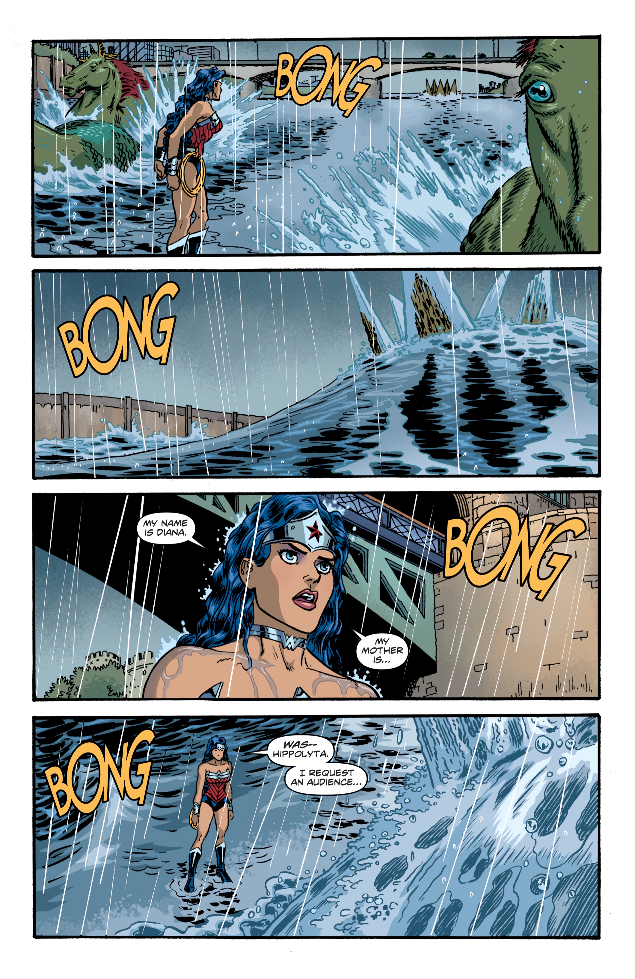 Read online Wonder Woman (2011) comic -  Issue # _The Deluxe Edition (Part 2) - 12
