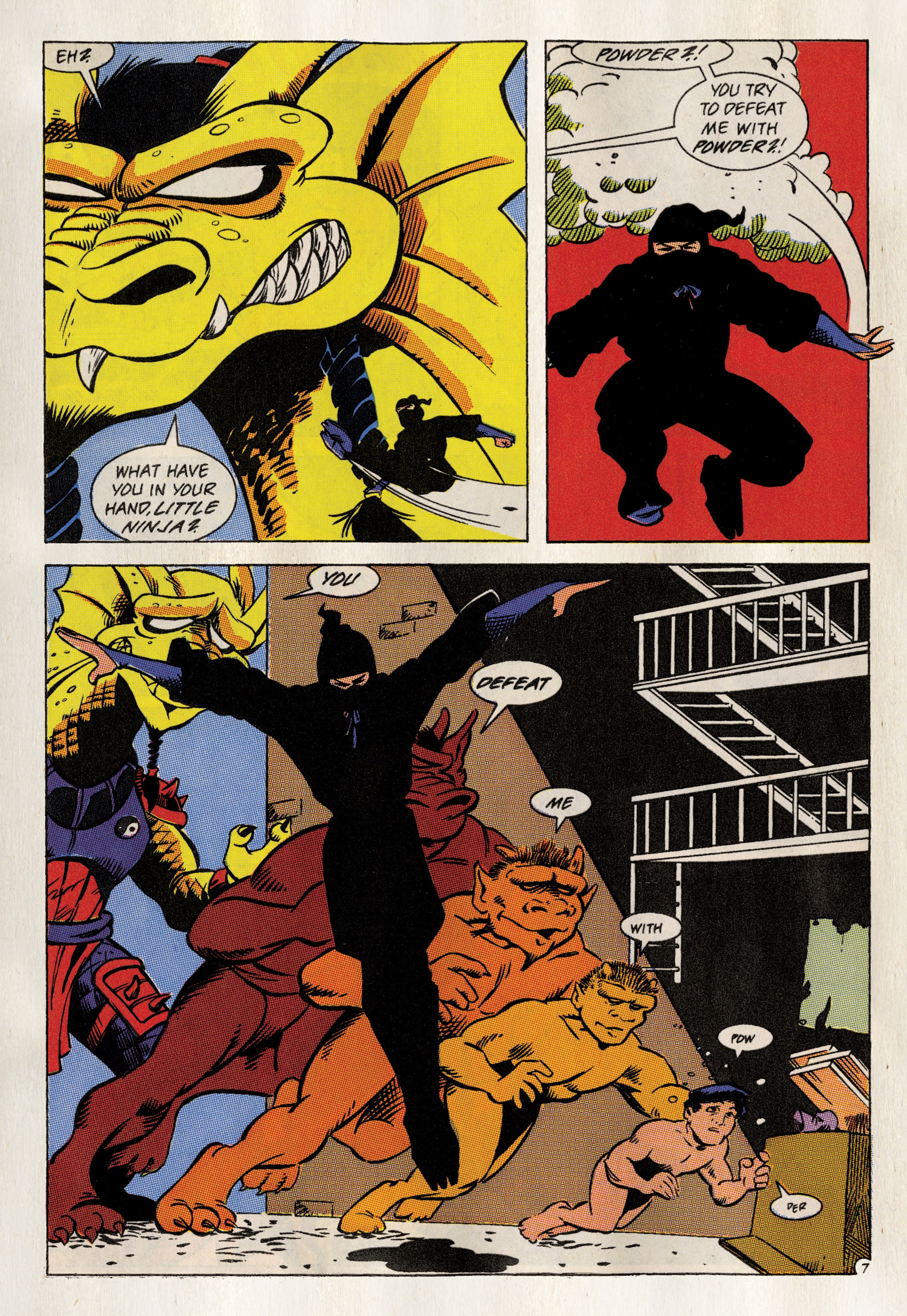 Read online Teenage Mutant Ninja Turtles Adventures (2012) comic -  Issue # TPB 7 - 88