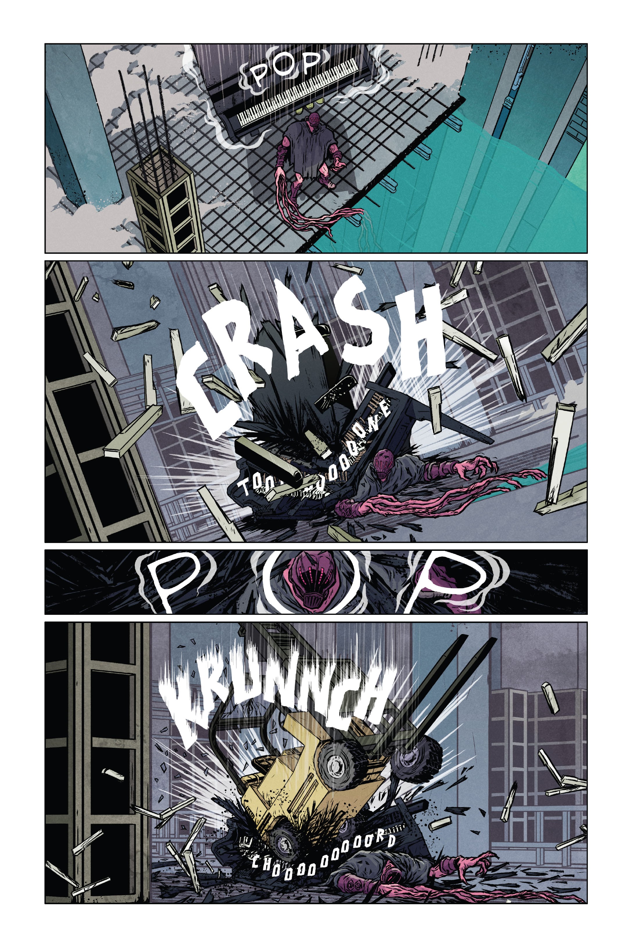 Read online Harbinger Wars 2 comic -  Issue # _Deluxe Edition (Part 1) - 100