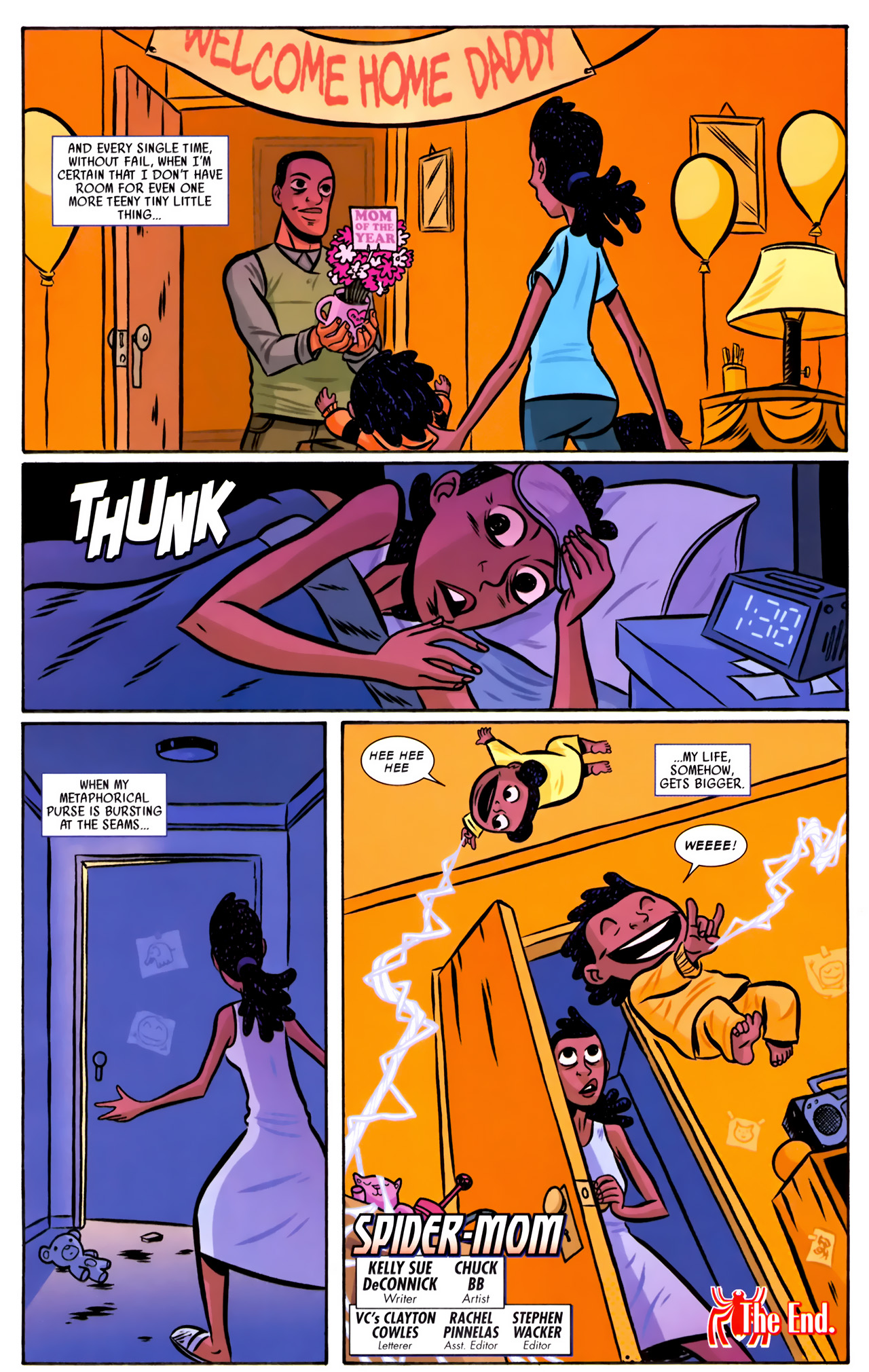 Read online Spider-Island: I Love New York City comic -  Issue # Full - 18