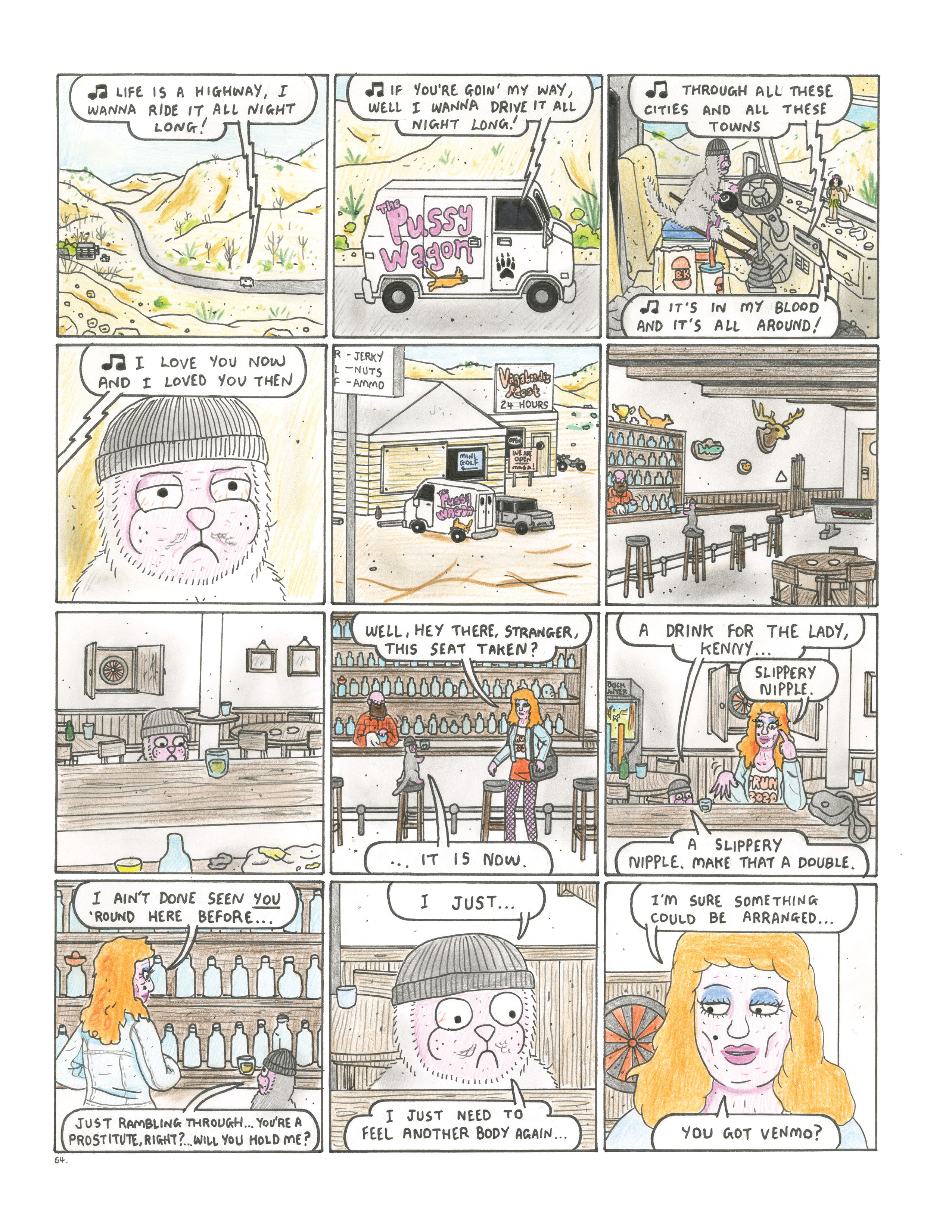 Read online Crisis Zone comic -  Issue # TPB (Part 1) - 67