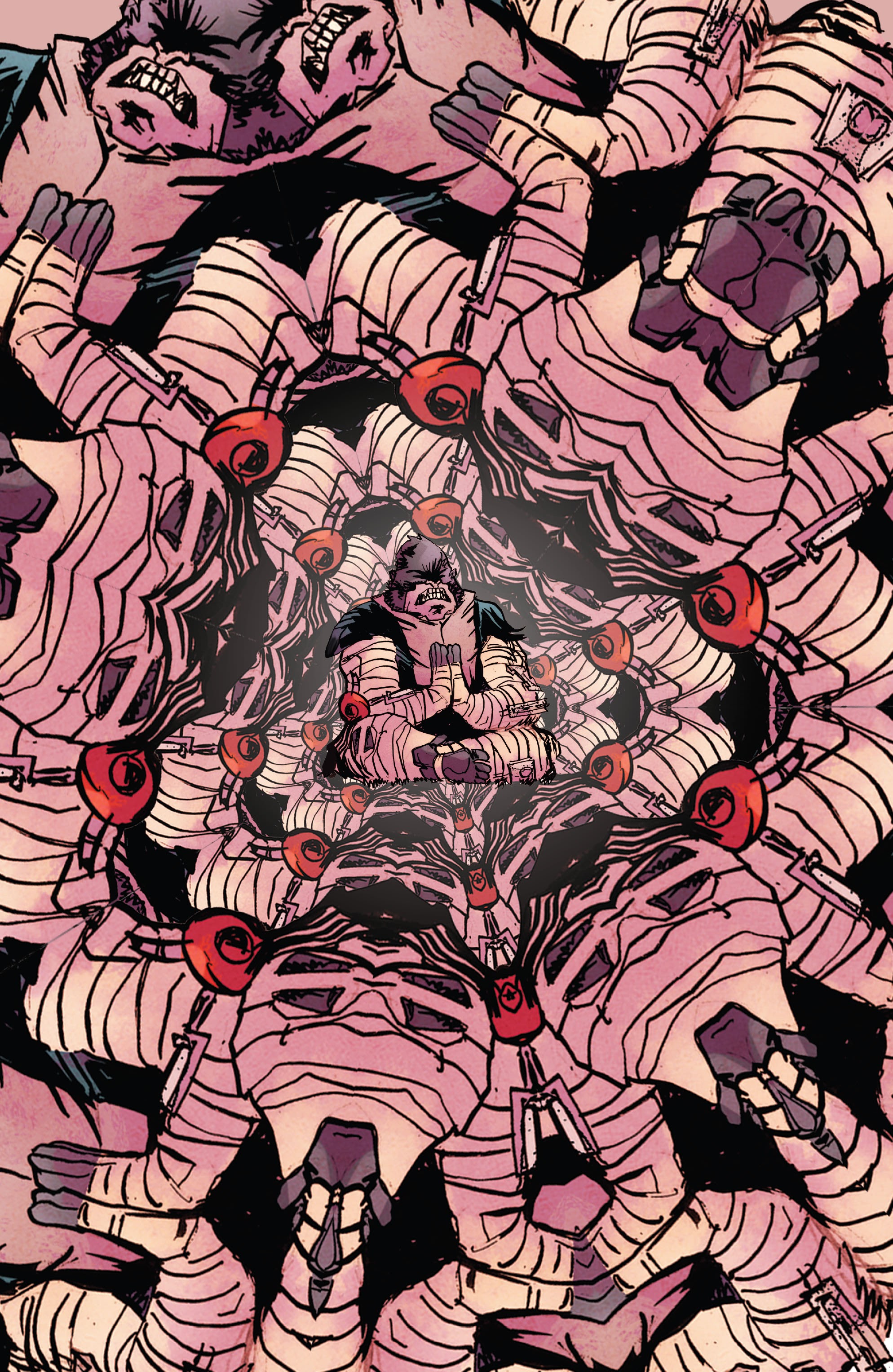 Read online Ancient Noise comic -  Issue #2 - 25