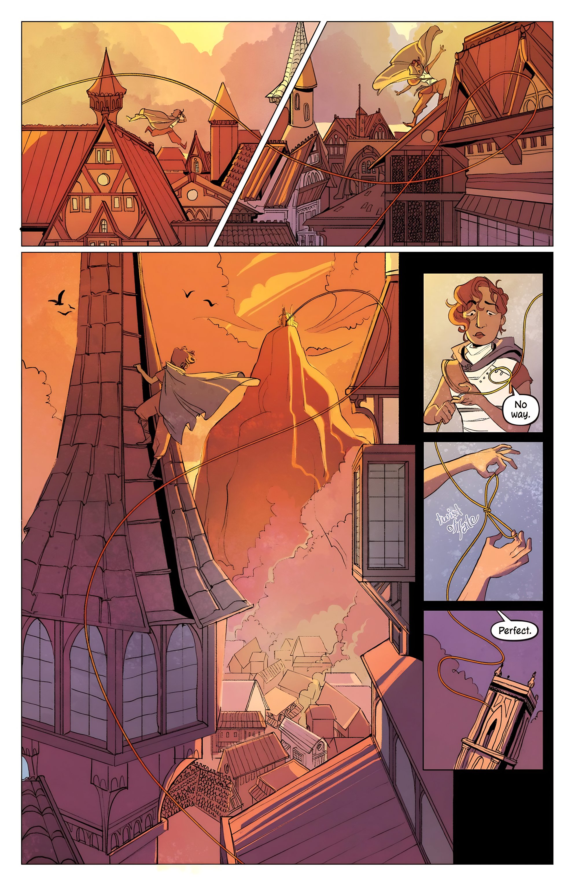 Read online The Heart Hunter comic -  Issue # TPB (Part 1) - 61