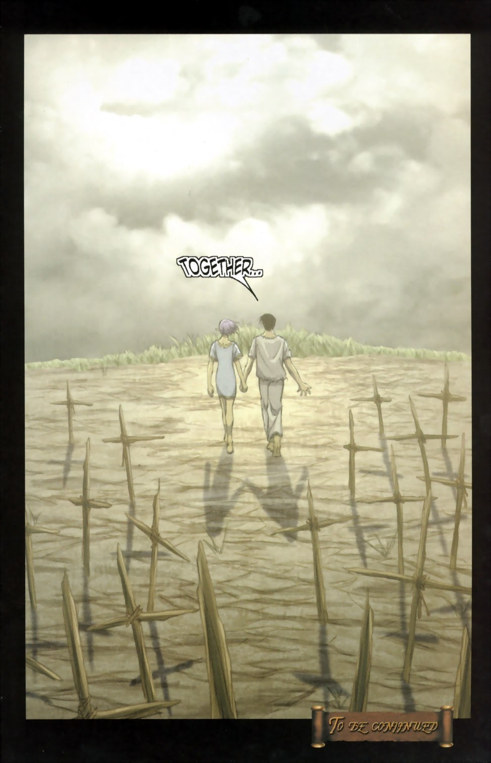 Read online Warlands comic -  Issue #8 - 20