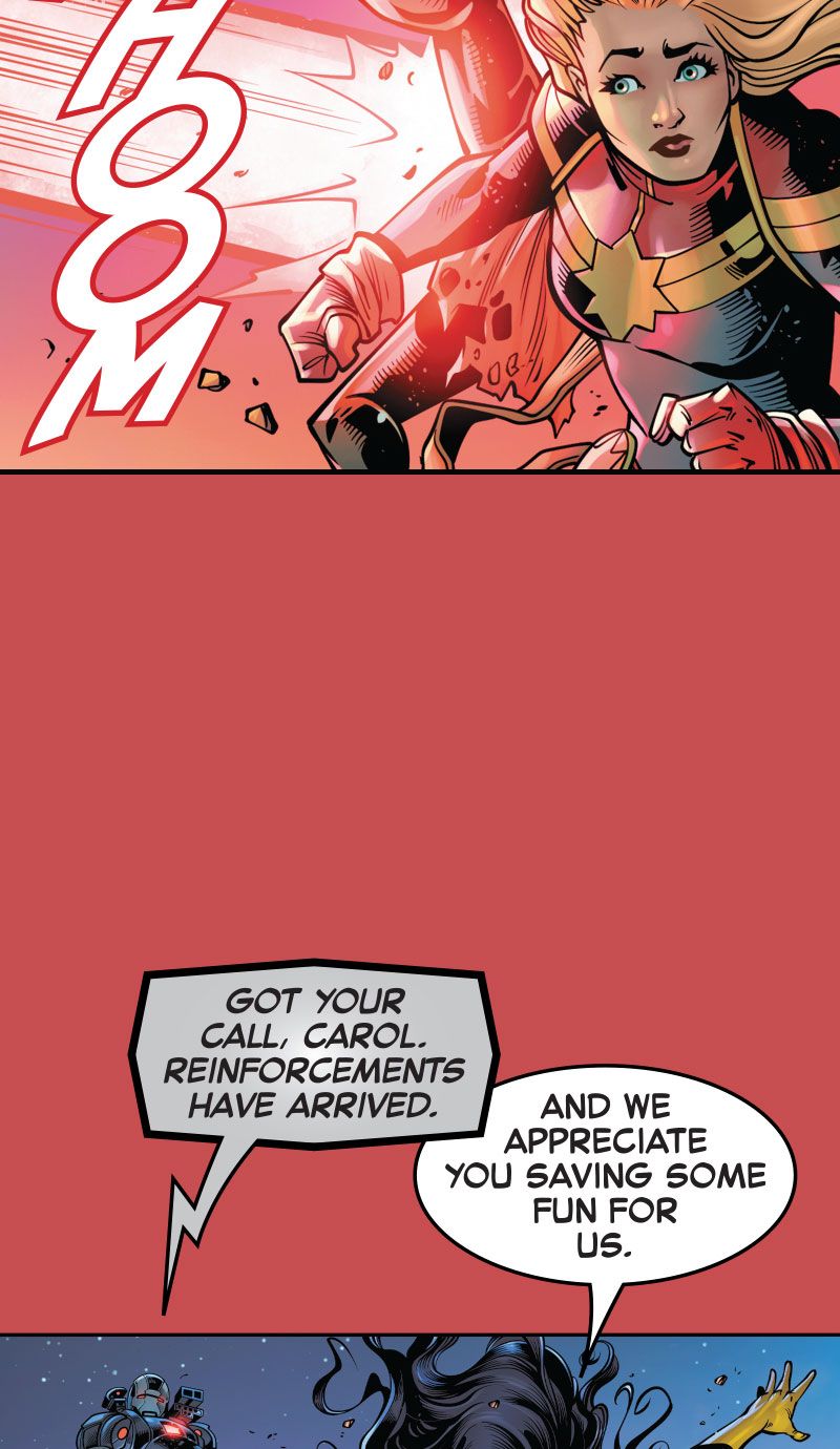 Read online Captain Marvel: The Last of the Marvels Infinity Comic comic -  Issue #5 - 28