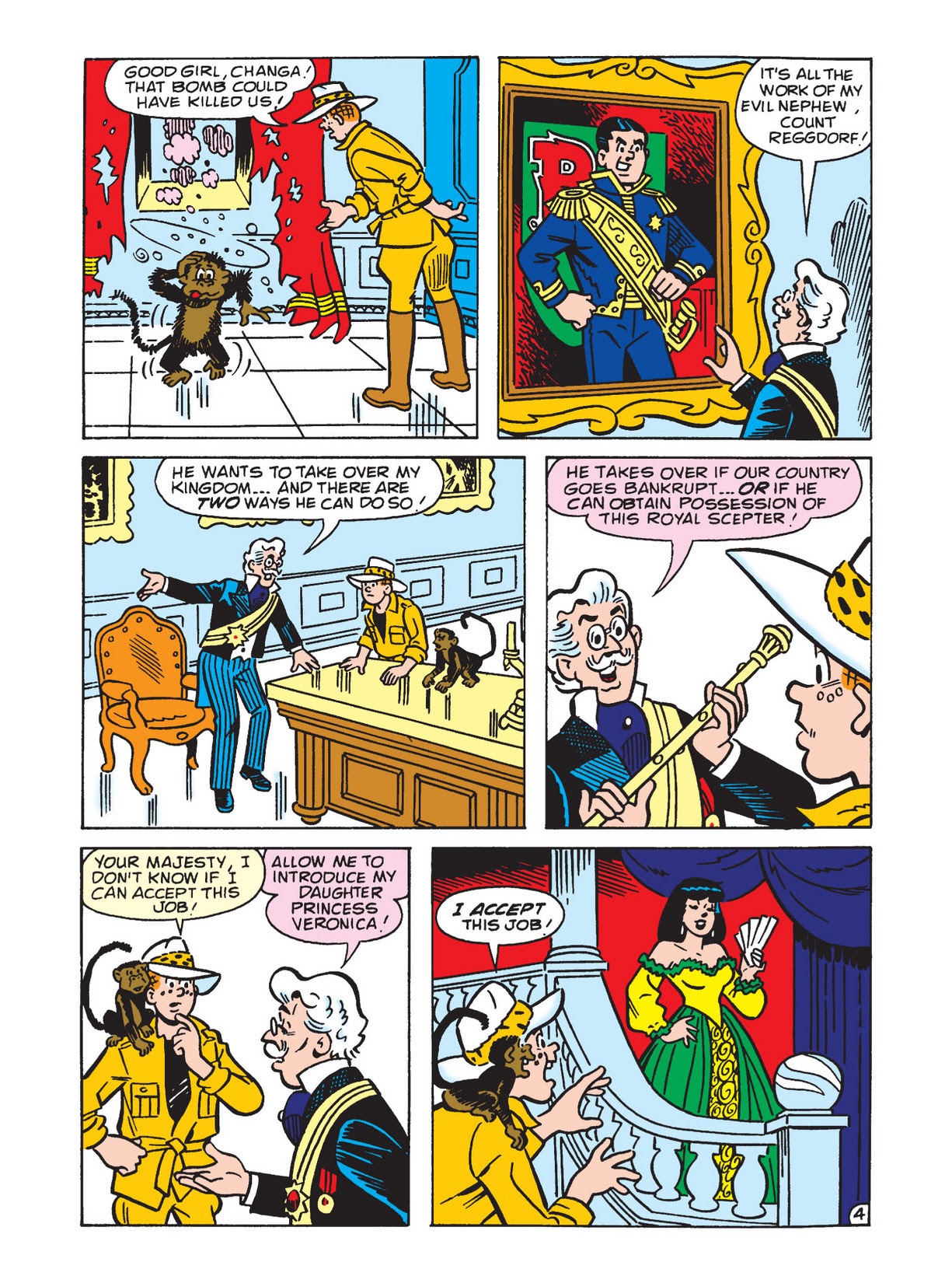 Read online Archie's Double Digest Magazine comic -  Issue #230 - 43