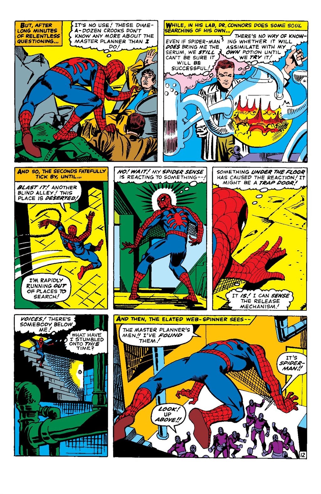 Read online Marvel-Verse (2020) comic -  Issue # Spider-Man - 40