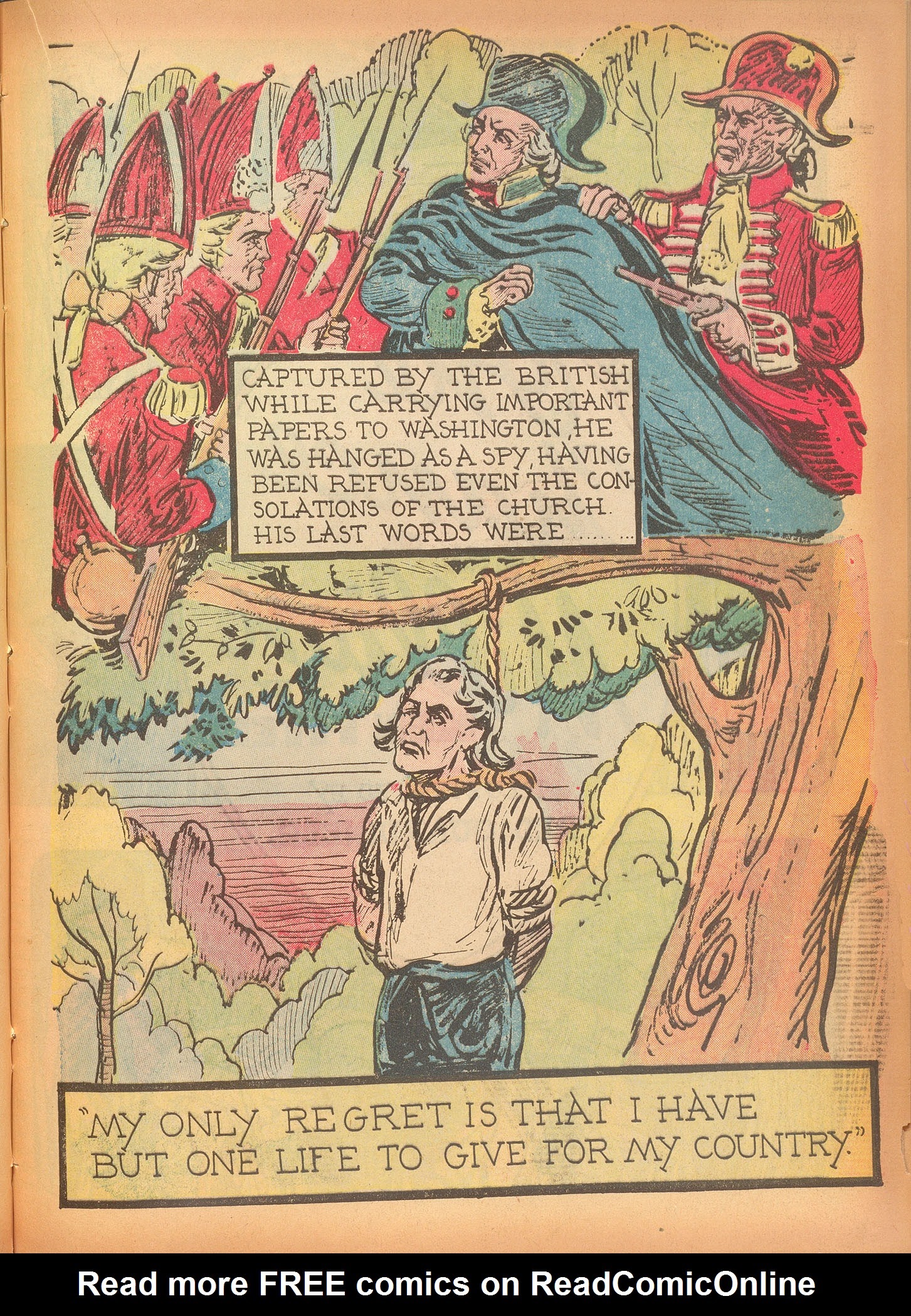 Read online Star Comics comic -  Issue #6 - 33