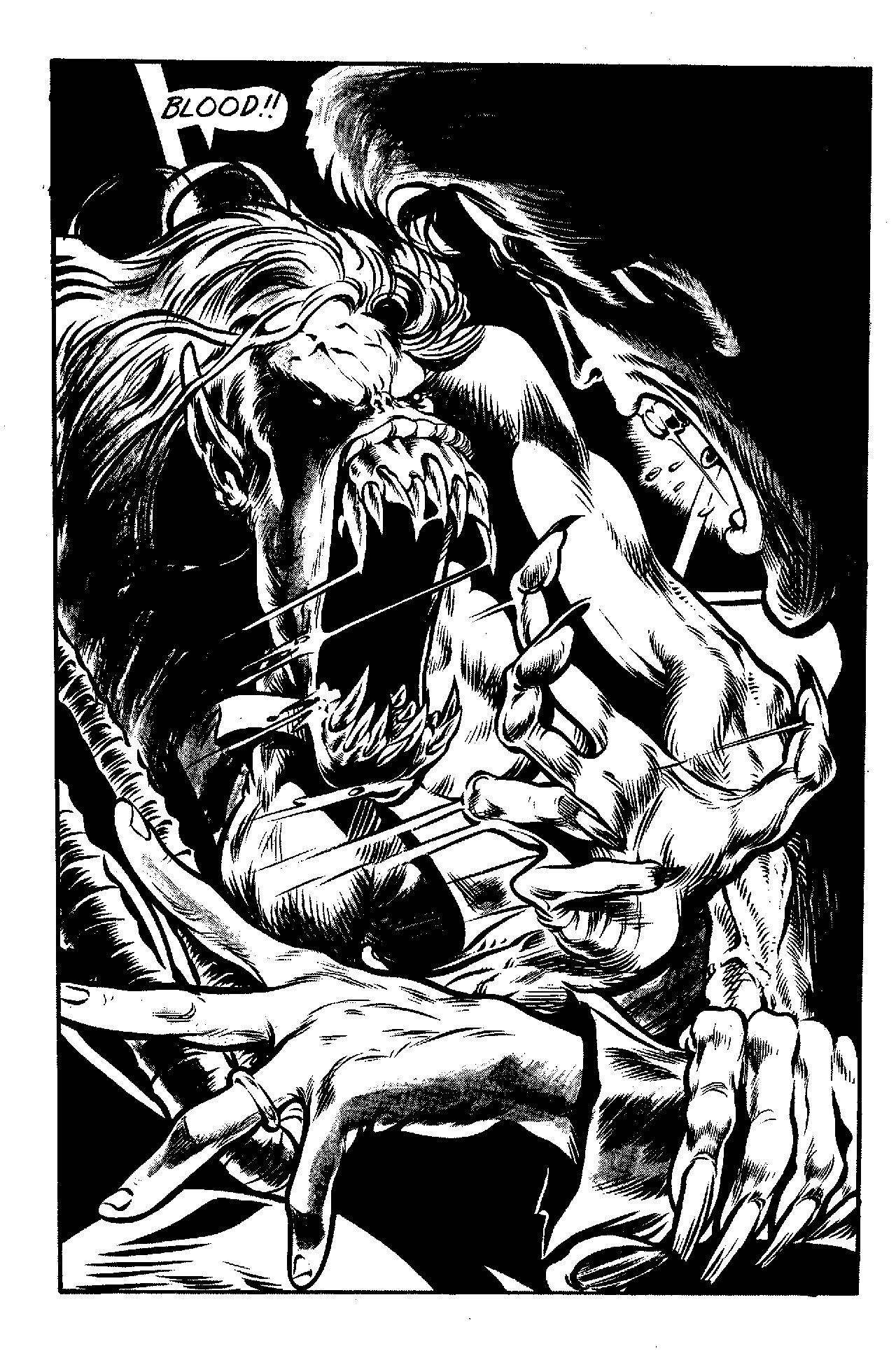 Read online Warlock 5 comic -  Issue #16 - 18