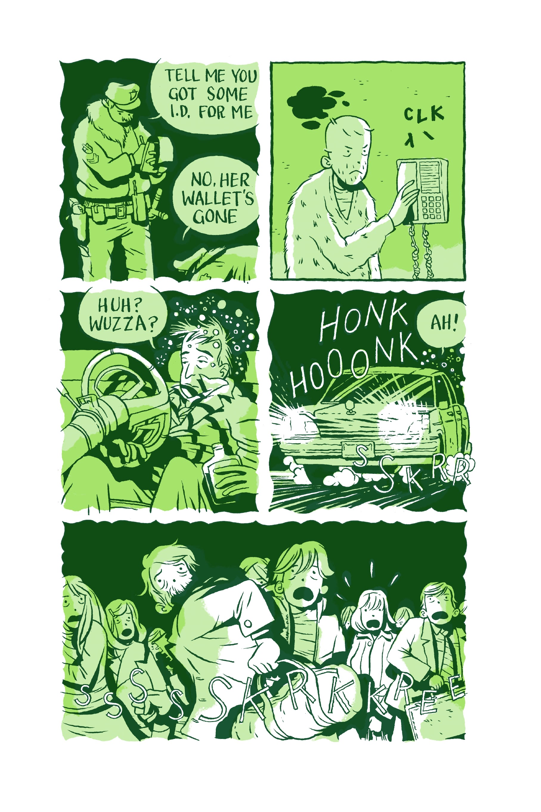 Read online Keeping Two comic -  Issue # TPB (Part 1) - 94