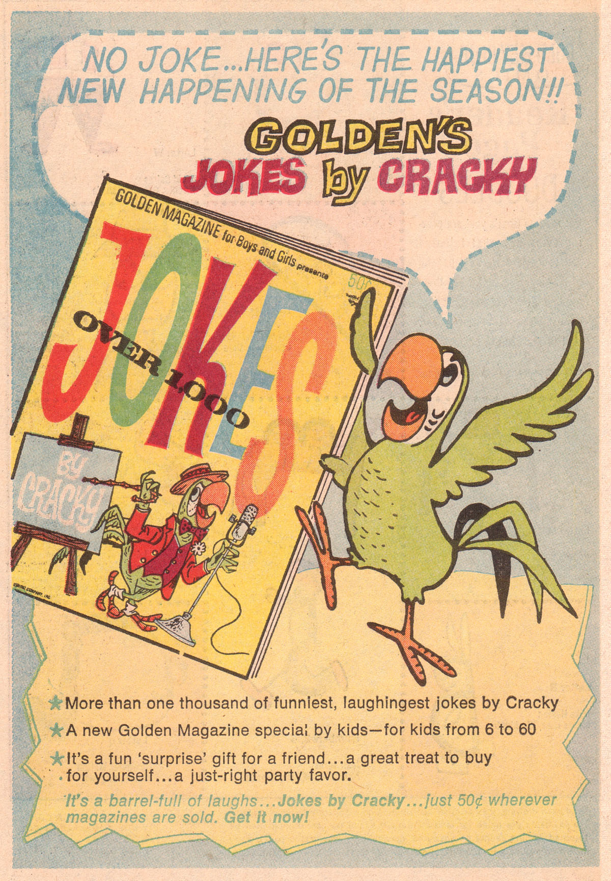 Read online Korak, Son of Tarzan (1964) comic -  Issue #34 - 34